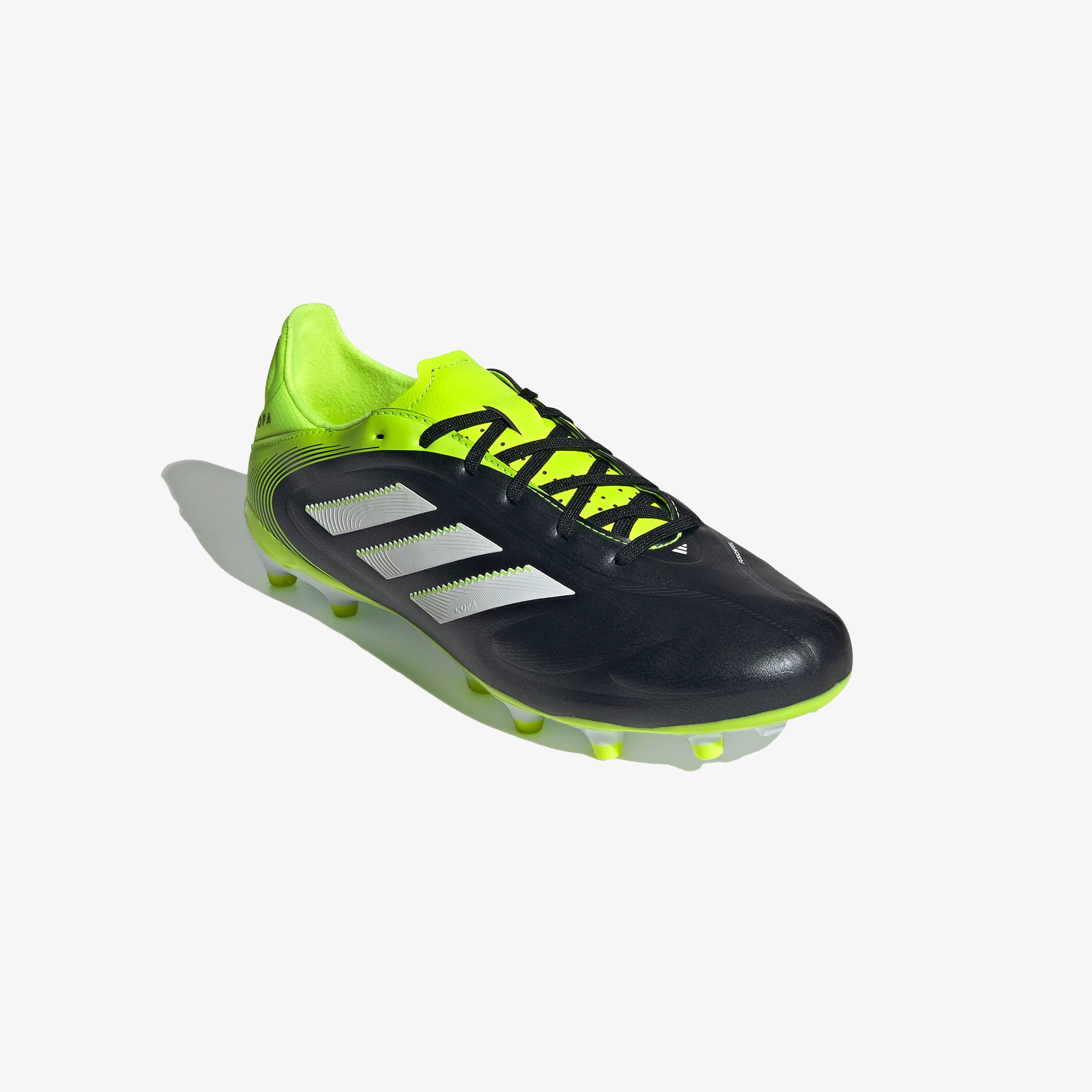 adidas Copa Pure 3 League Firm-Multi Ground Erkek Siyah Çim Saha Kramponu