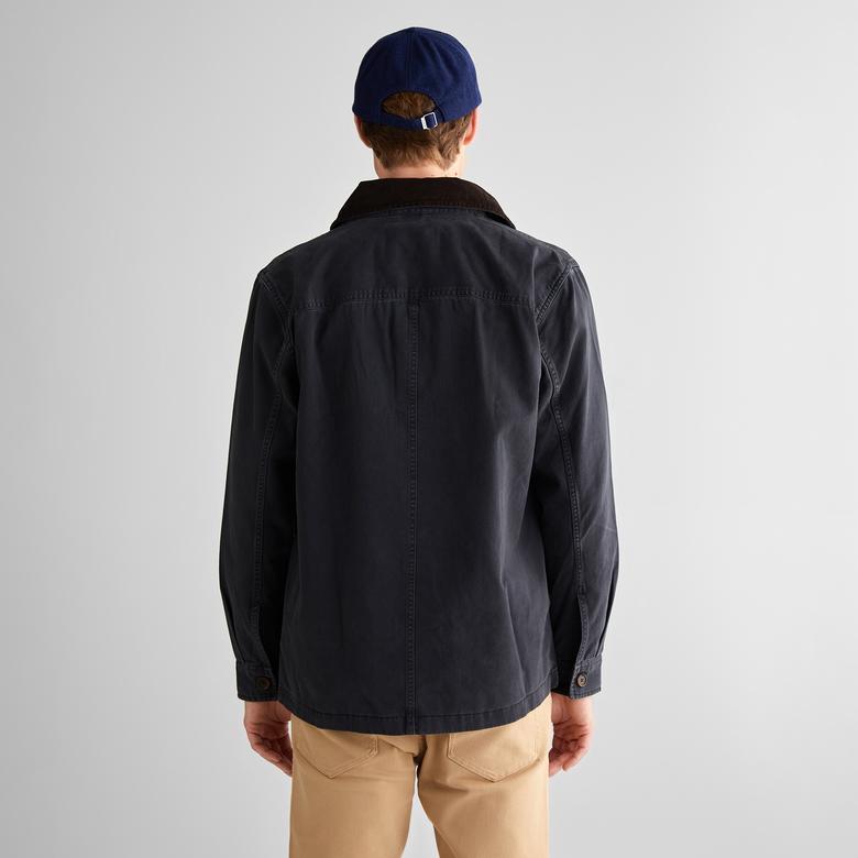 GANT Erkek Siyah Regular Fit  Gömlek