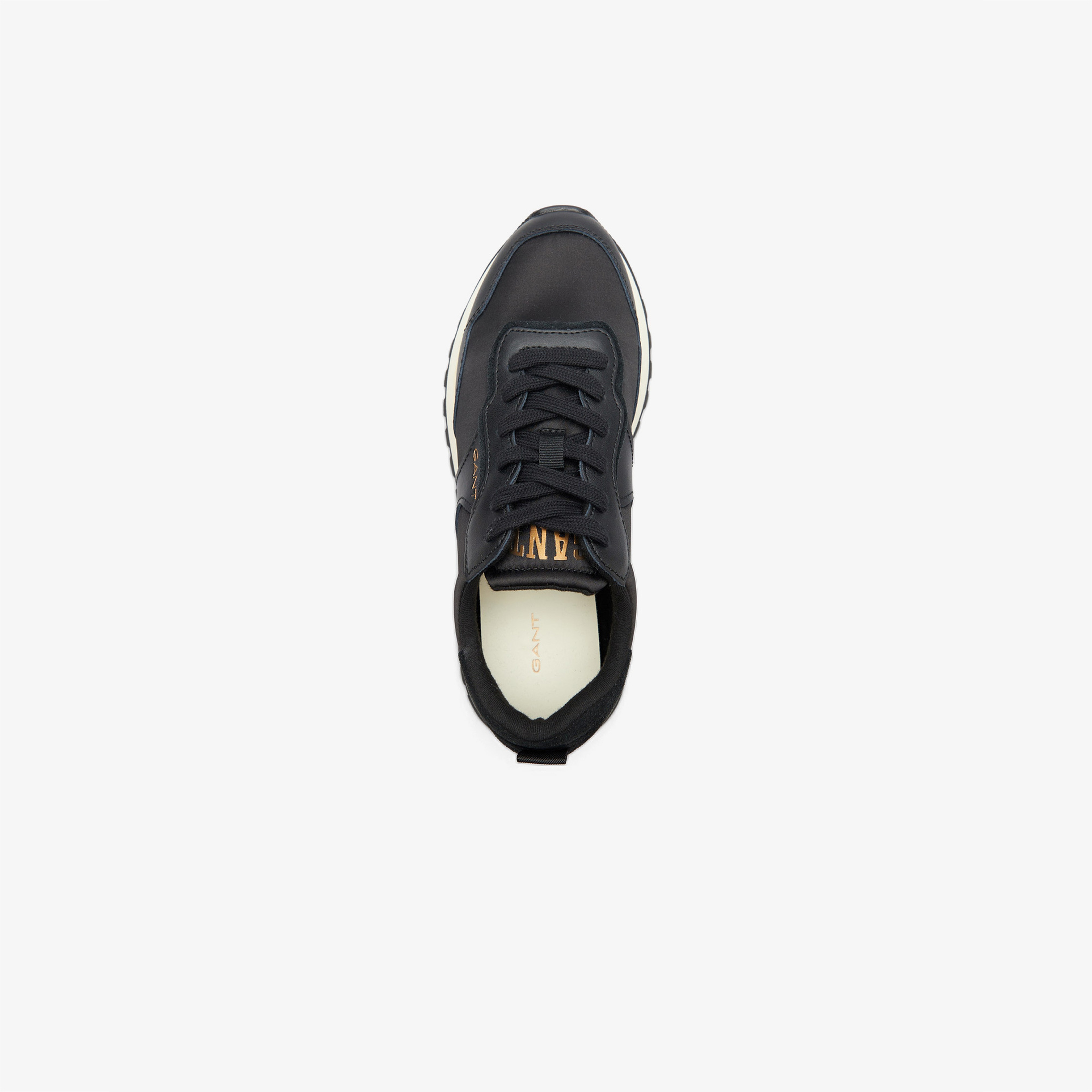 Kadın Siyah Spor Ayakkabı & Sneaker