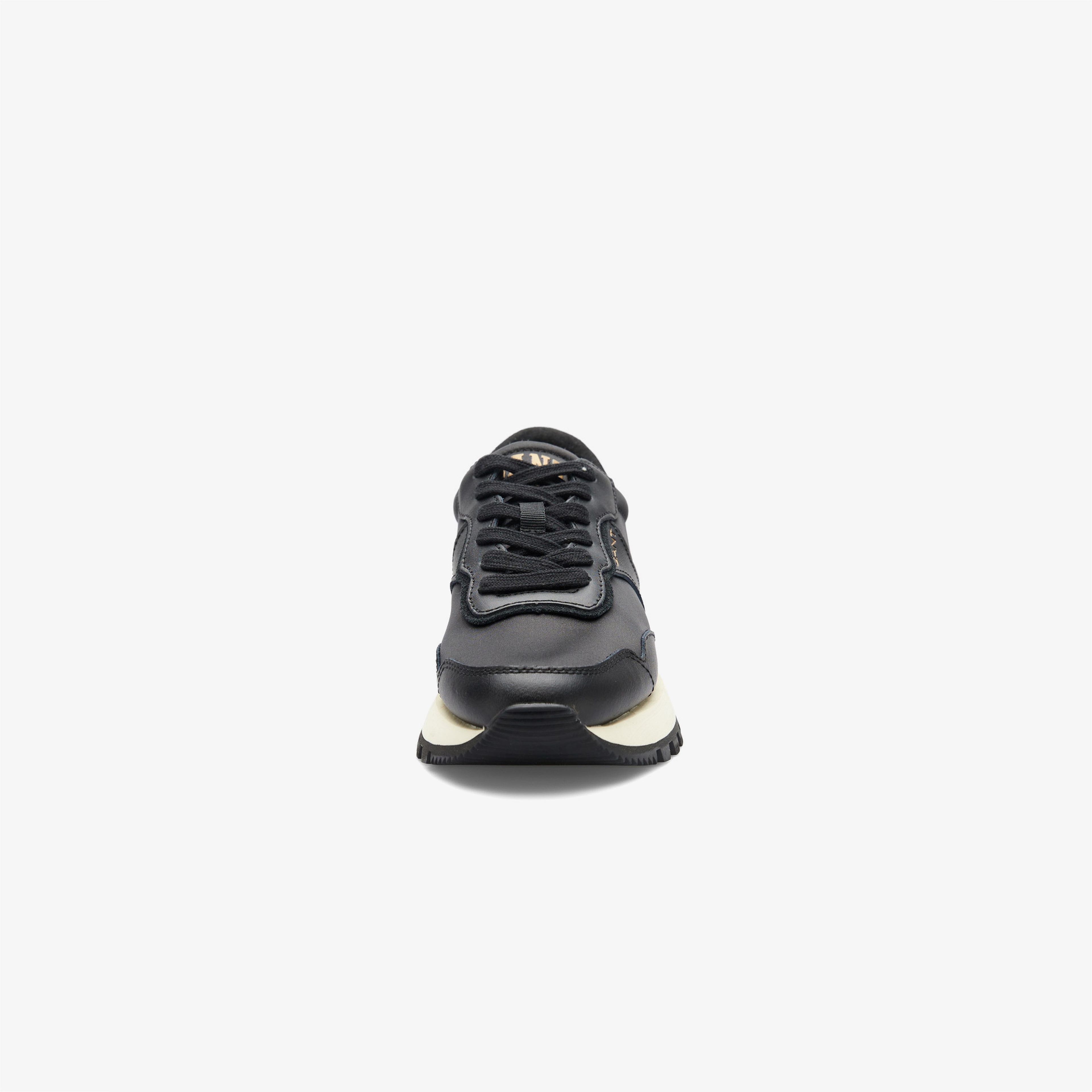 Kadın Siyah Spor Ayakkabı & Sneaker