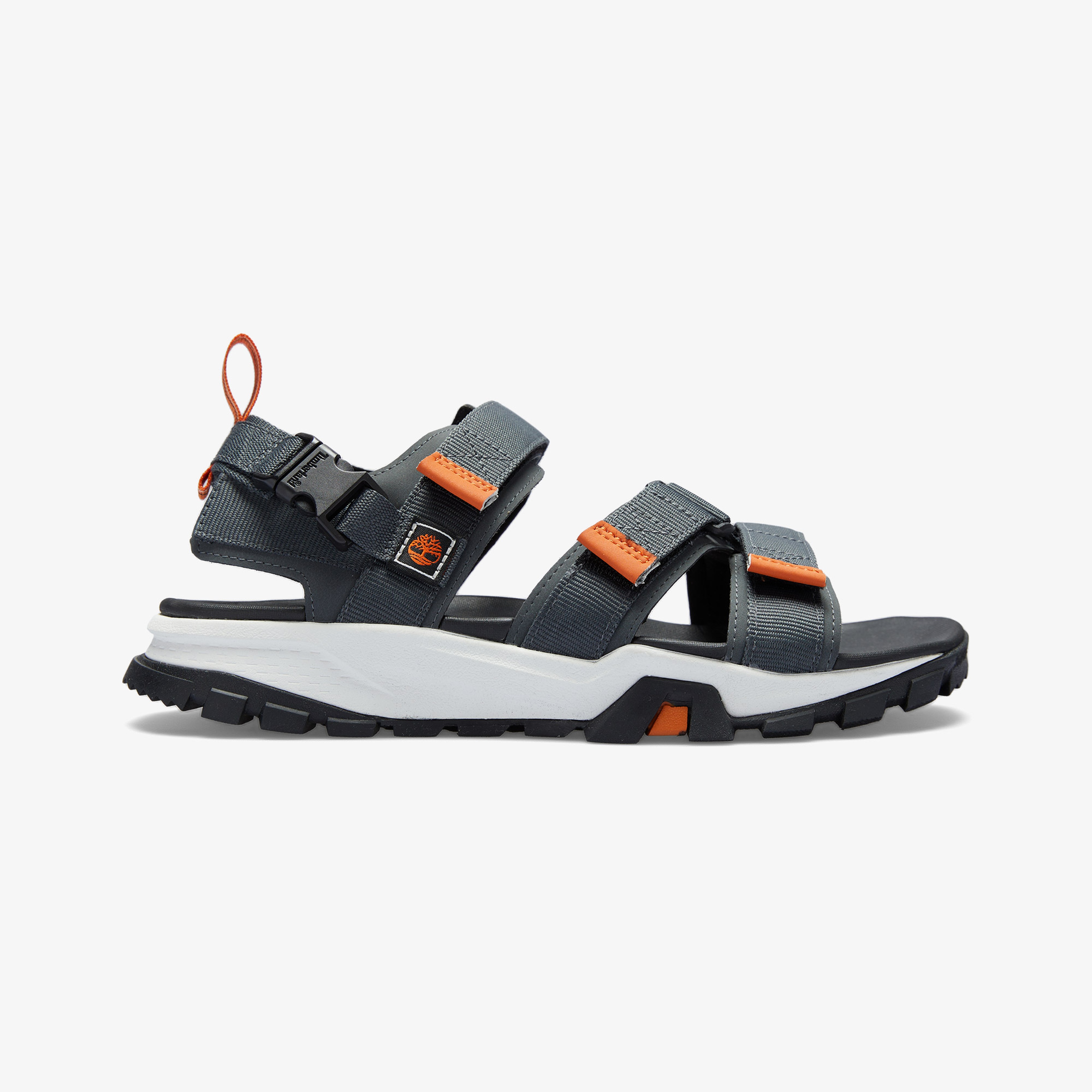 Timberland Erkek Siyah Sandalet