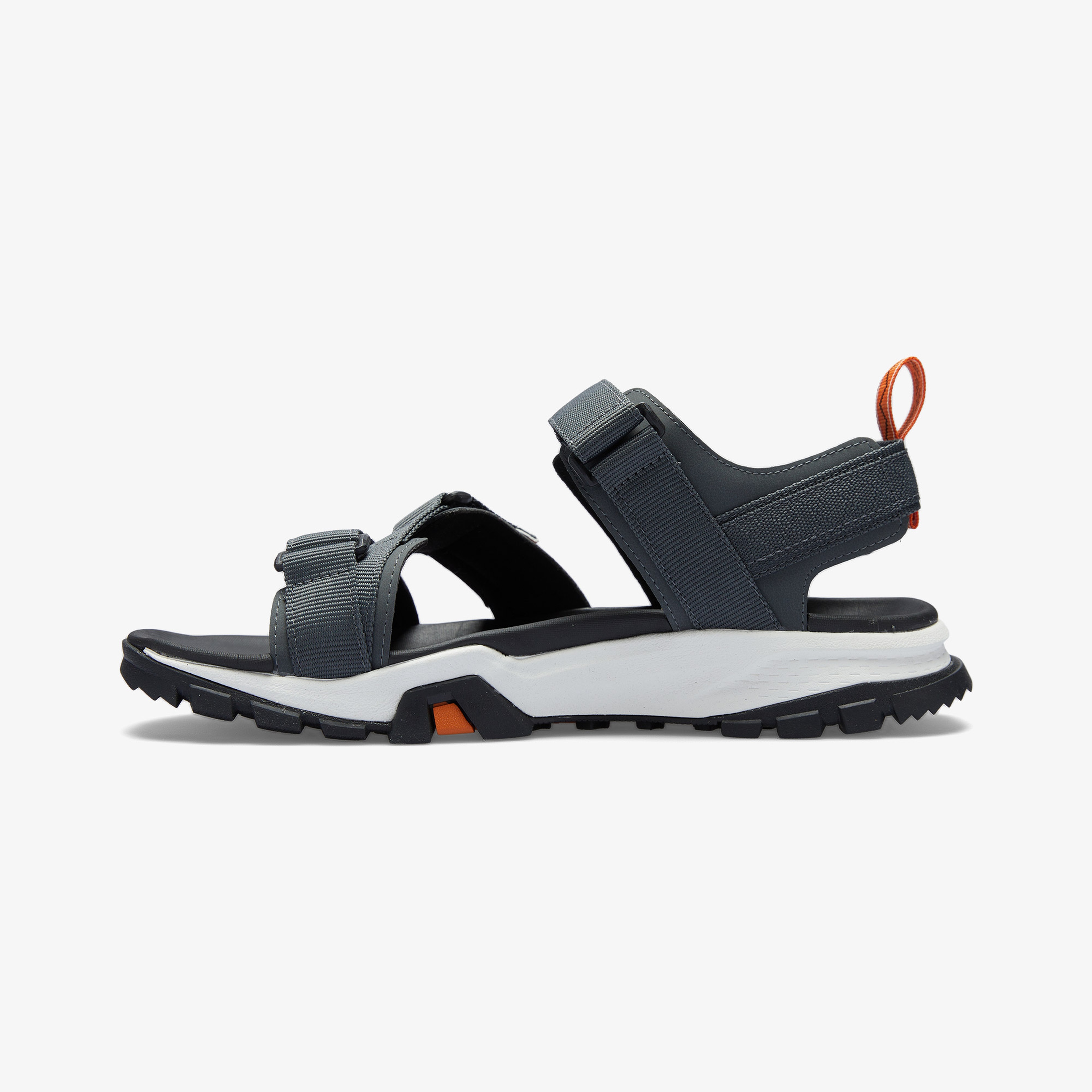 Timberland Erkek Siyah Sandalet
