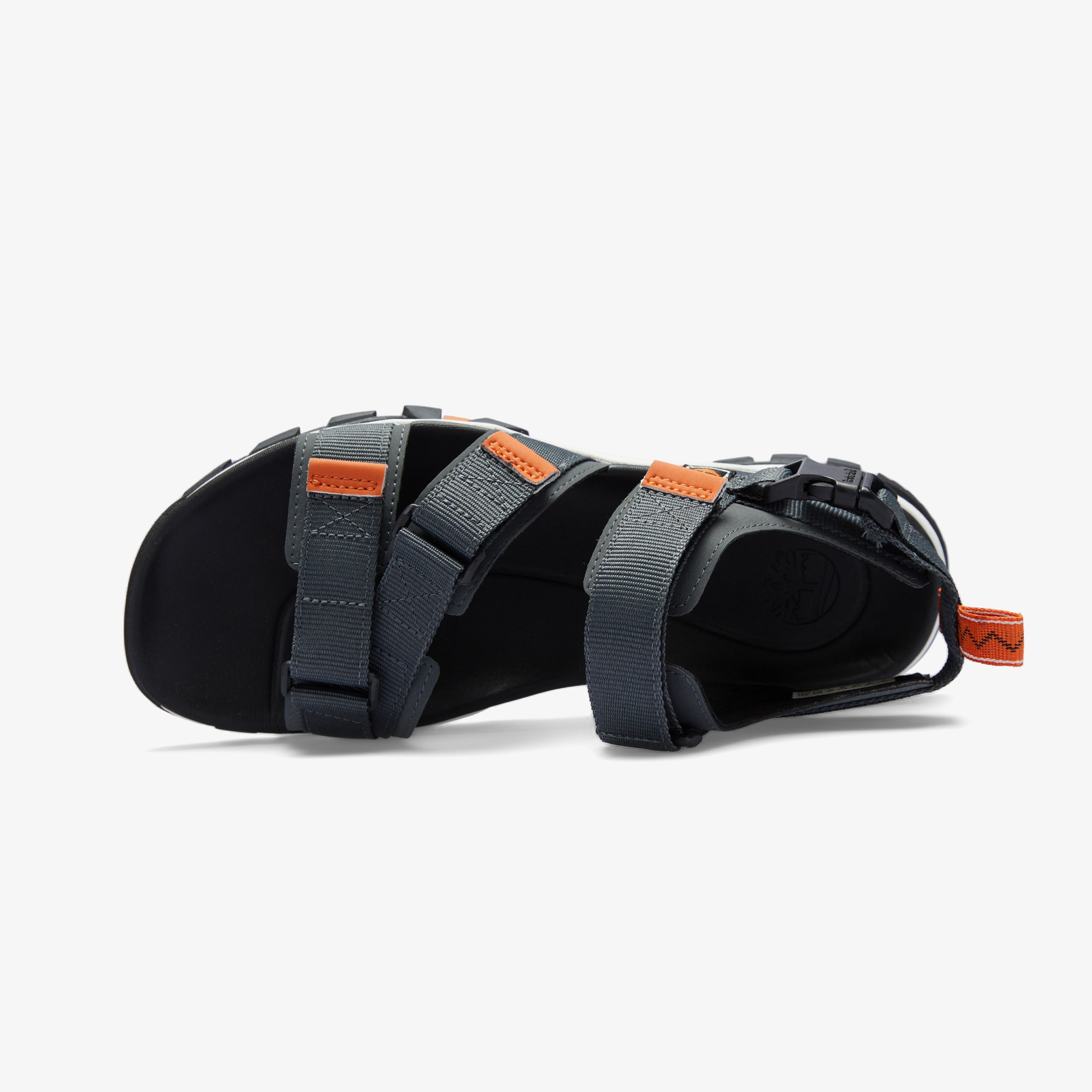 Timberland Erkek Siyah Sandalet