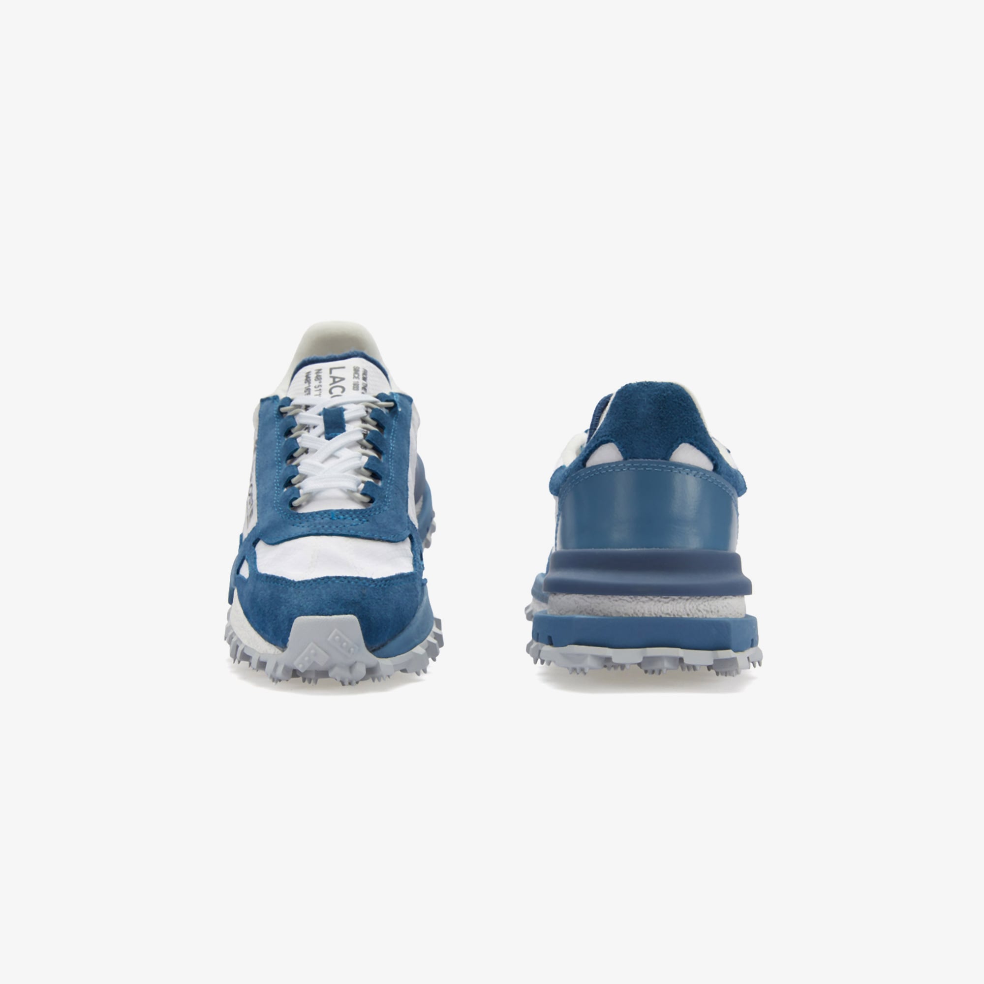 Lacoste Elite Active Erkek Beyaz Spor Ayakkabı