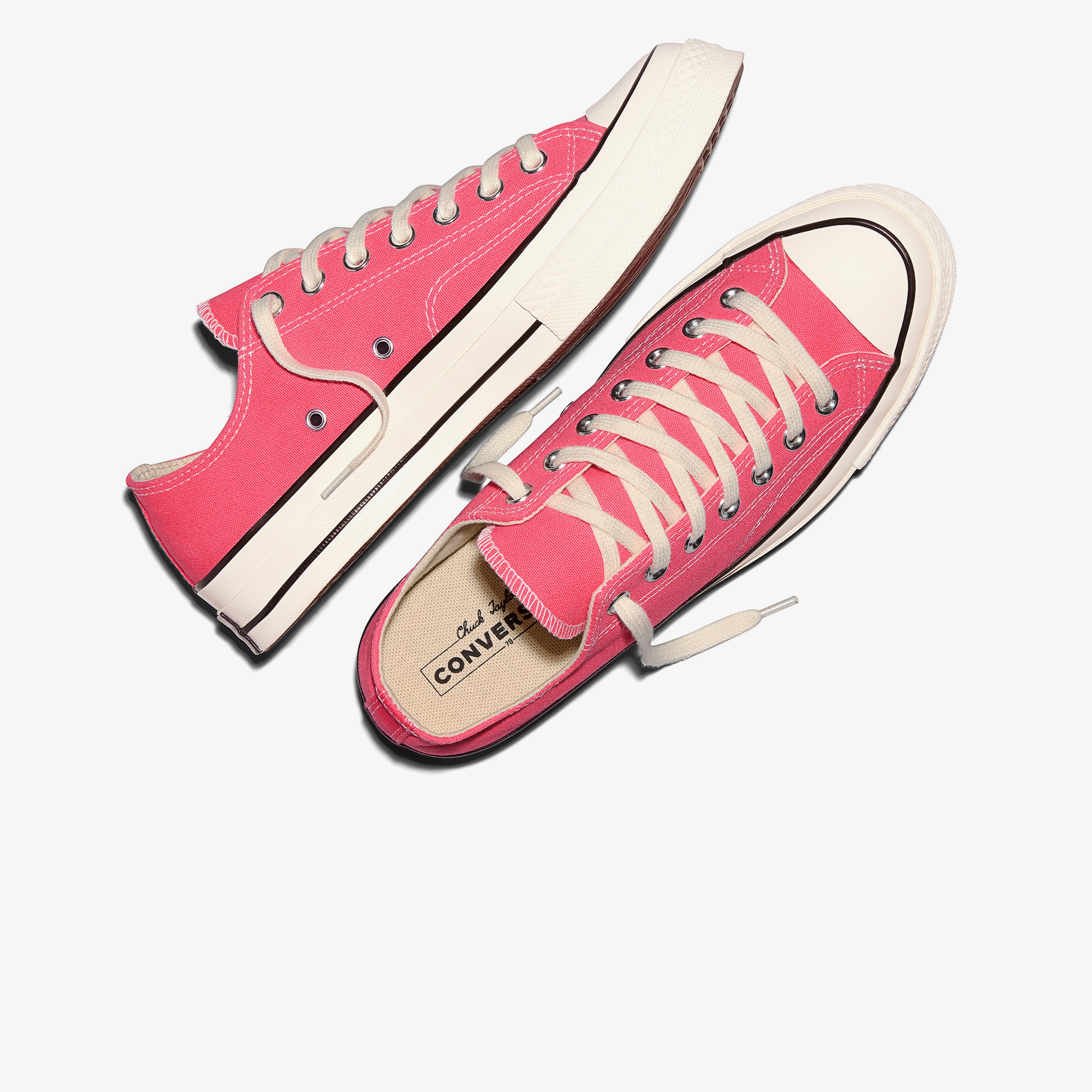 Converse Chuck 70 Unisex Bordo Sneaker