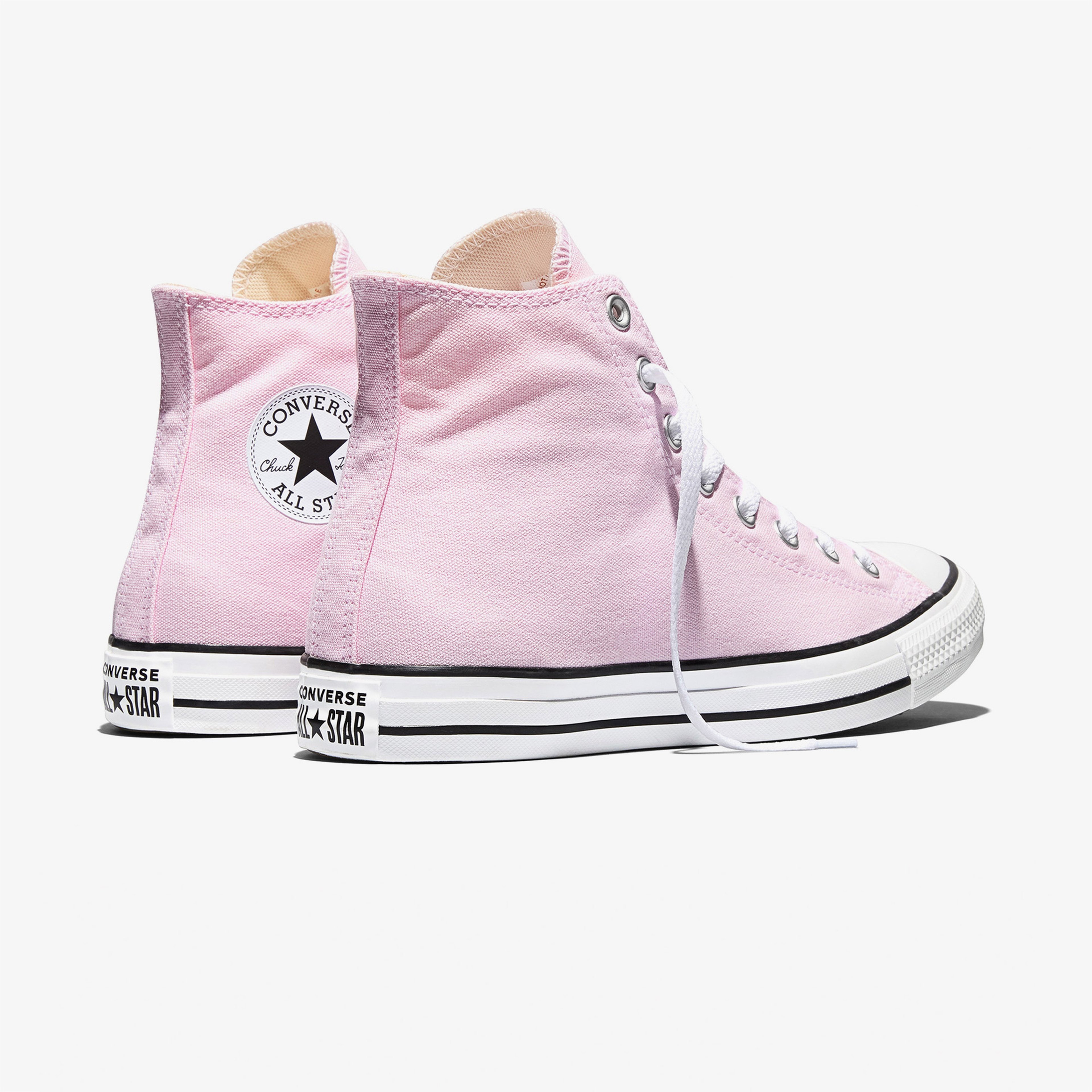 Converse Chuck Taylor All Star Unisex Pembe Sneaker