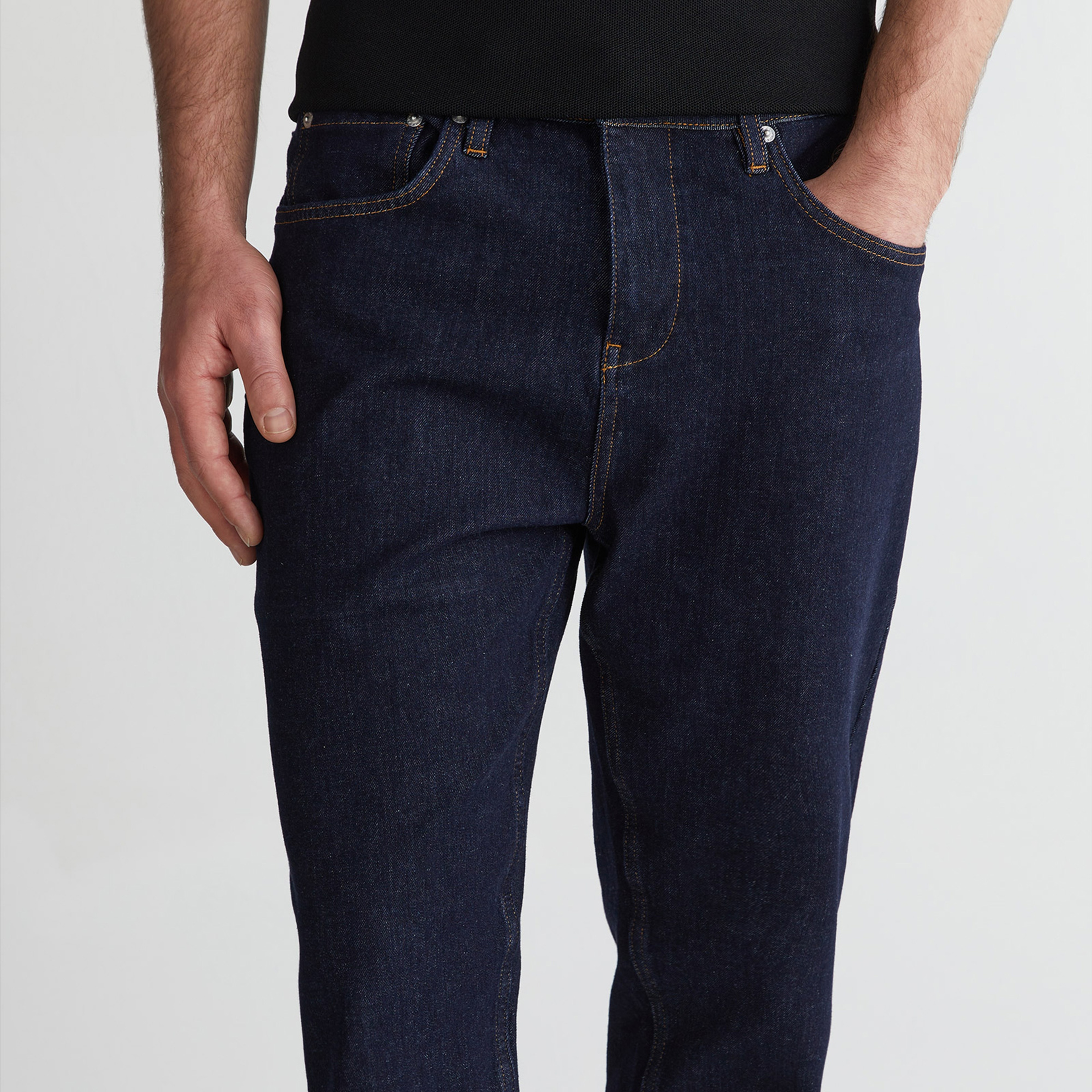 GANT Erkek Lacivert Pantolon