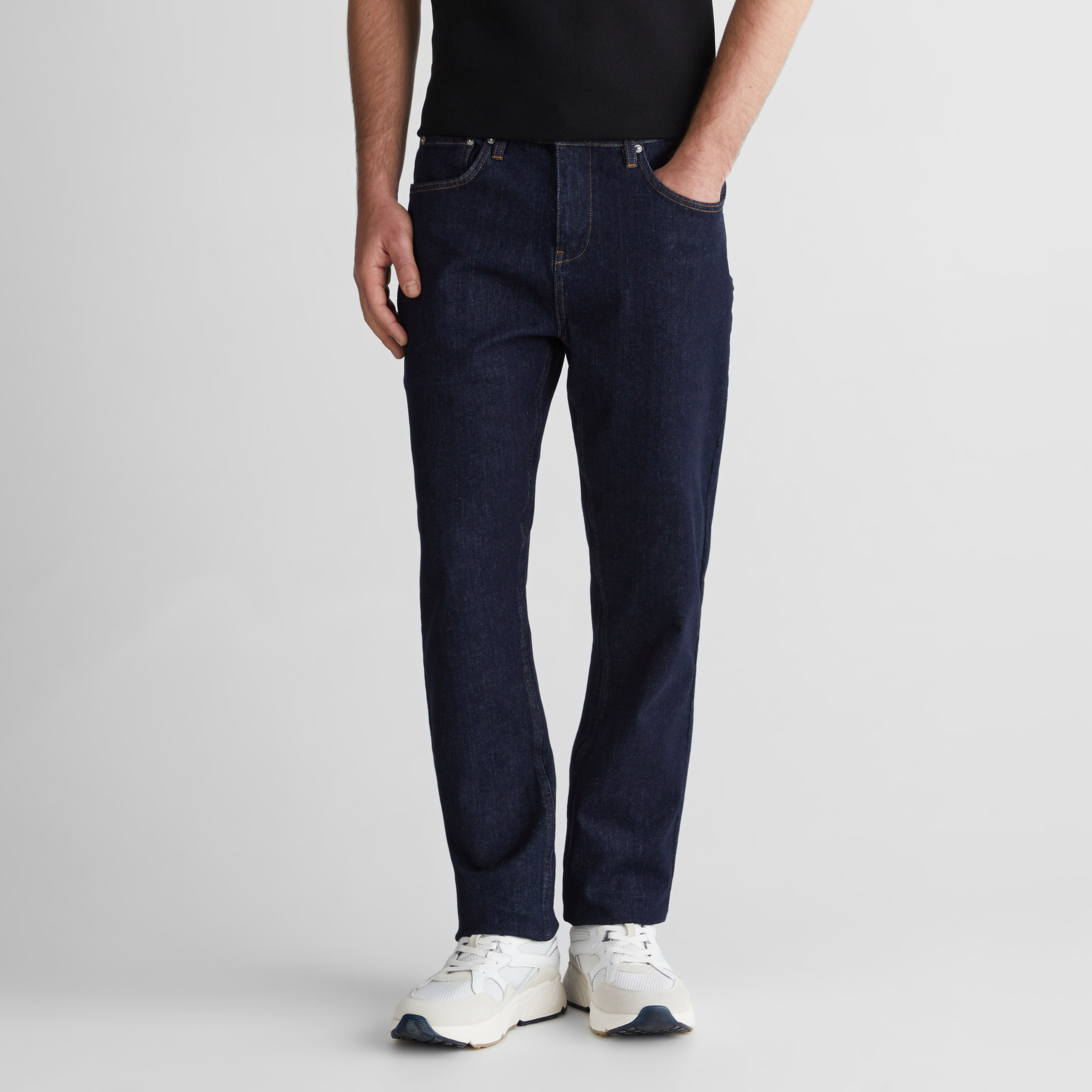 GANT Erkek Lacivert Pantolon