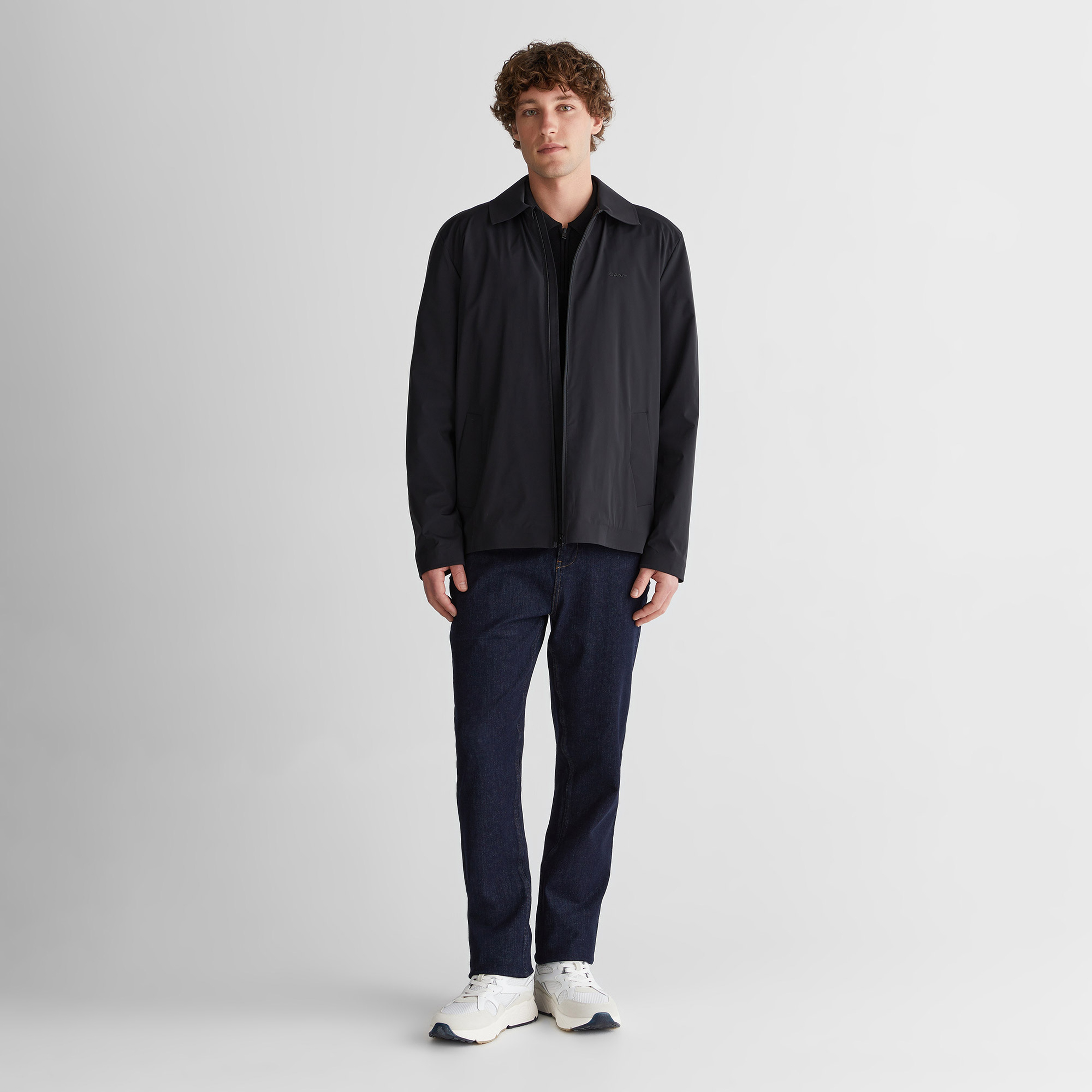 GANT Erkek Lacivert Pantolon