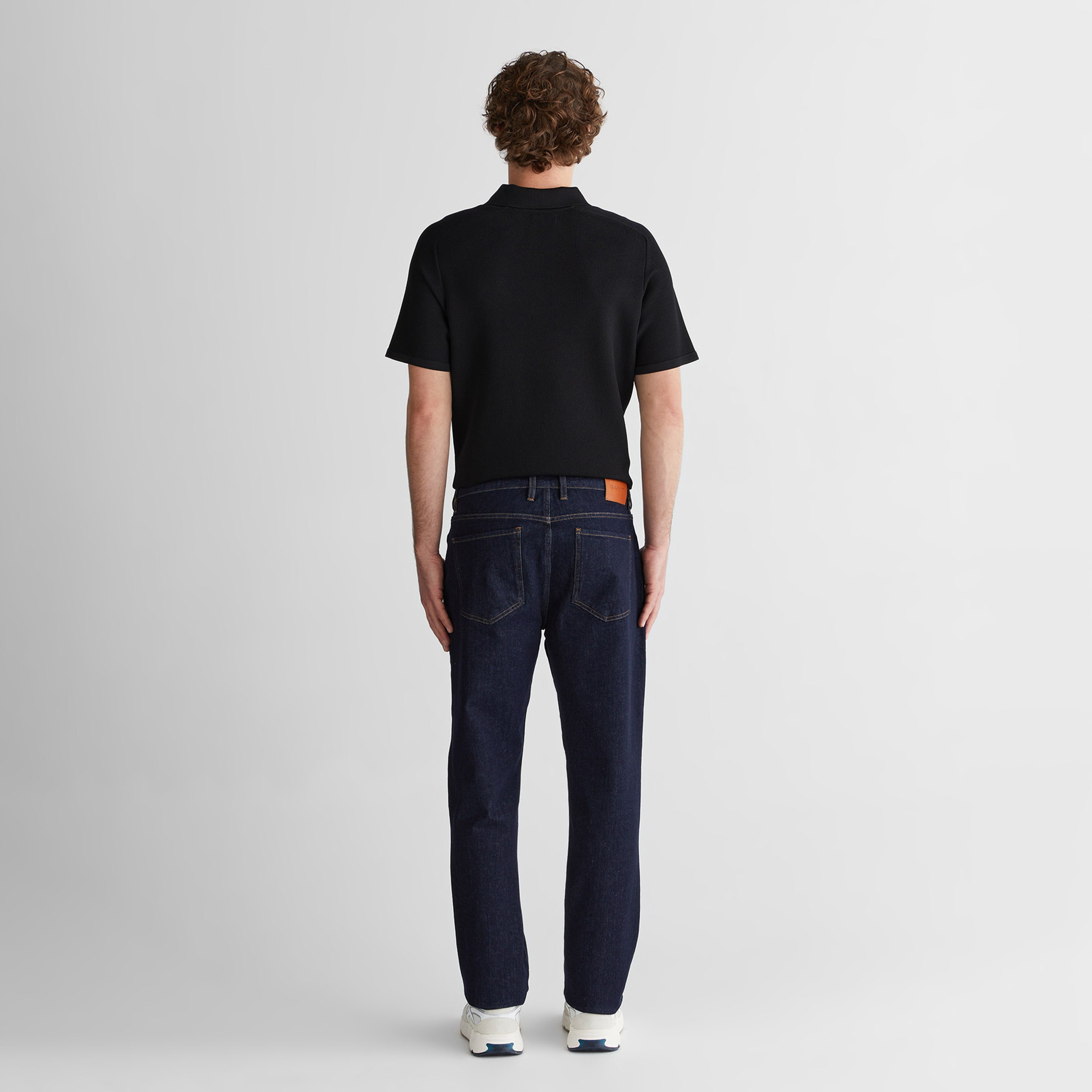 GANT Erkek Lacivert Pantolon