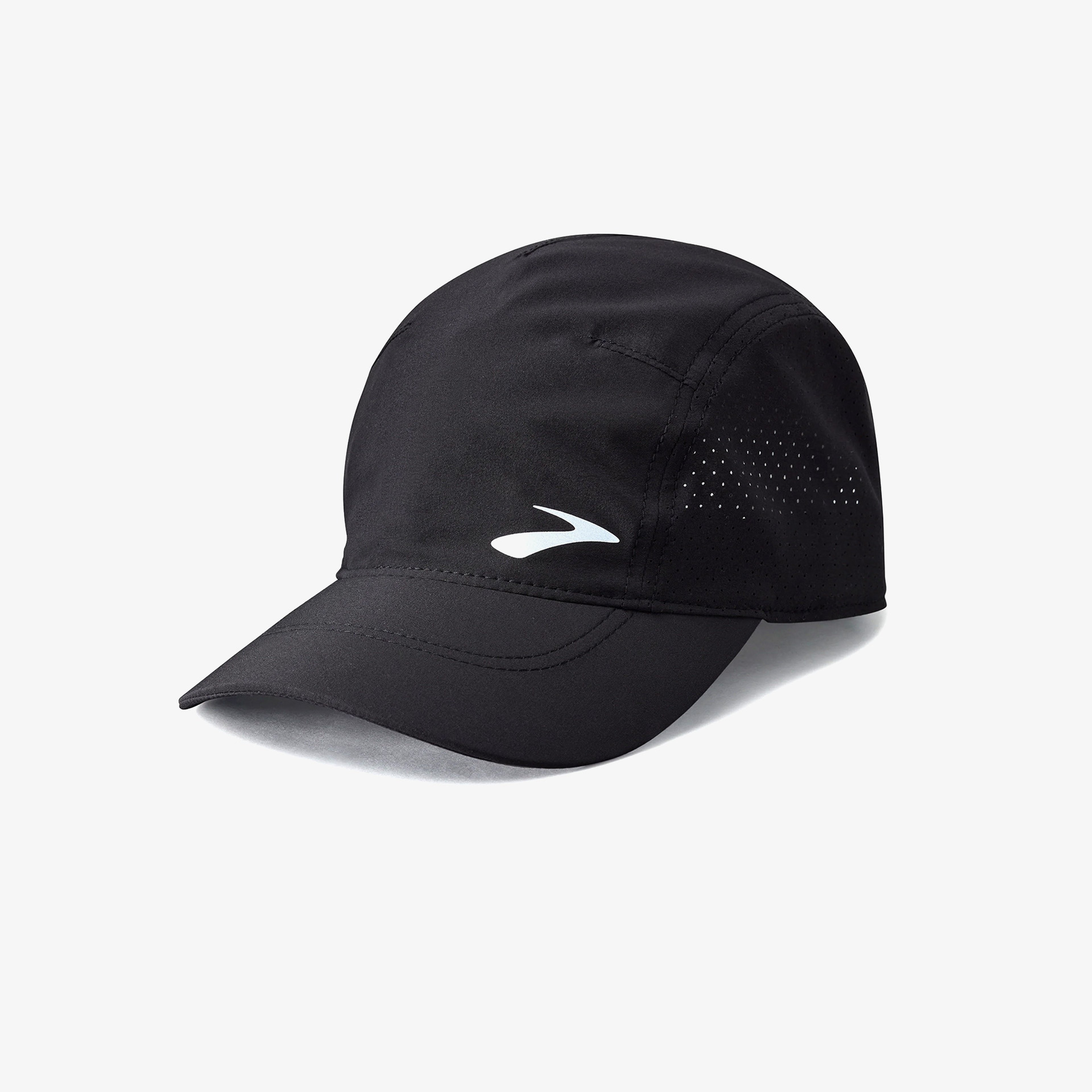 Brooks Lightweight Packable 2.0 Unisex Siyah Şapka