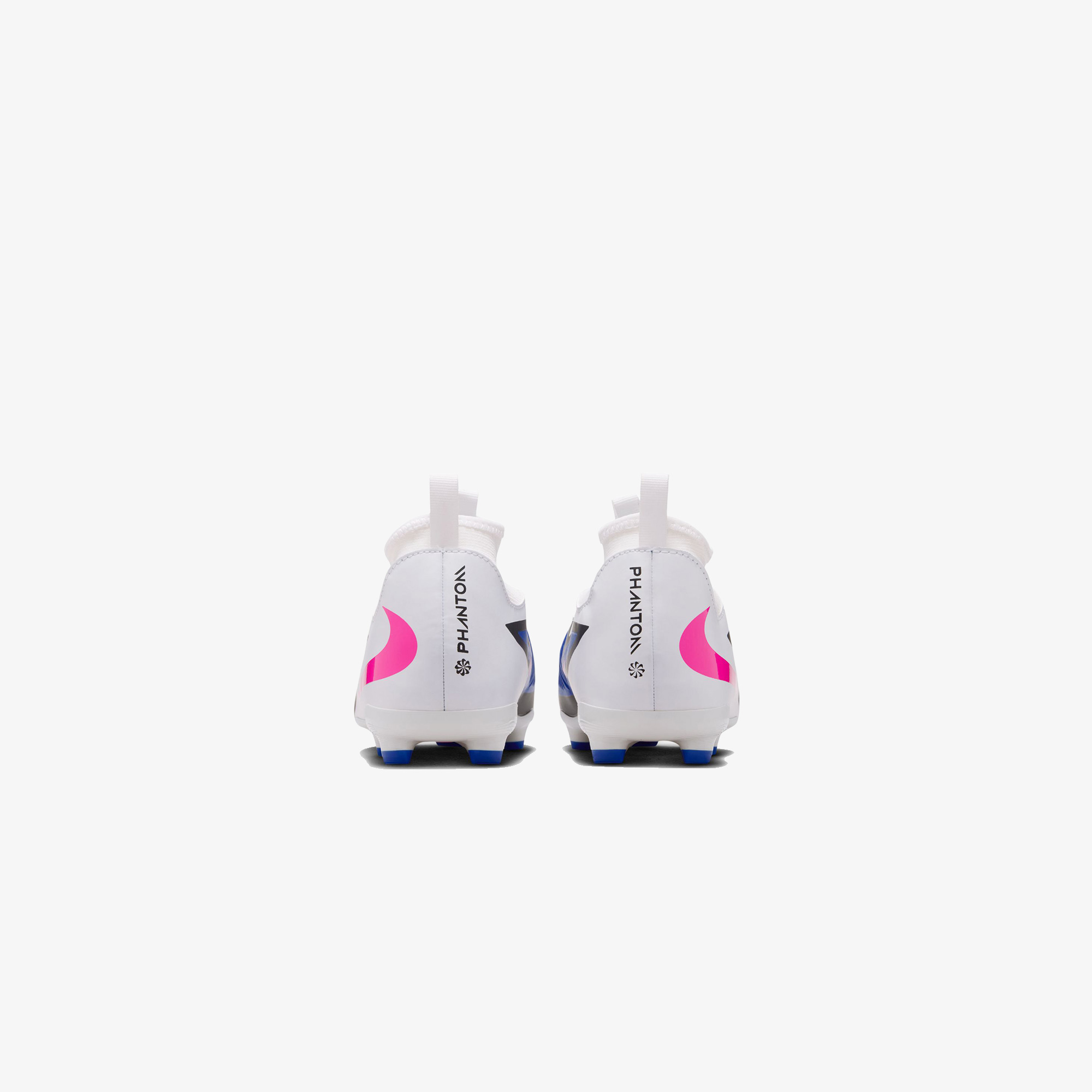 Nike Phantom 6 High Academy Çocuk Lacivert Halı Saha Kramponu