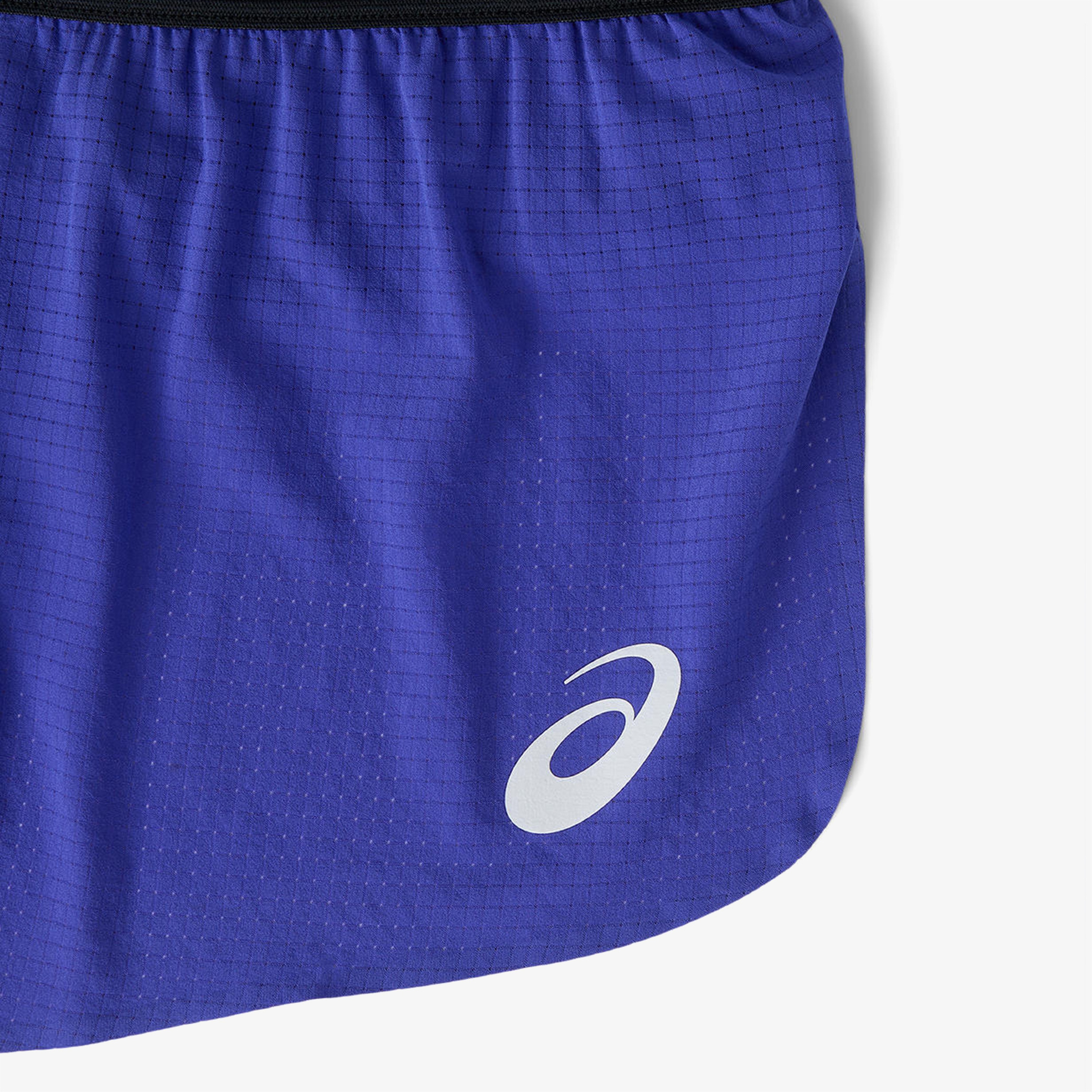 Asics Actibreeze Light Kadın Mor Koşu Şortu