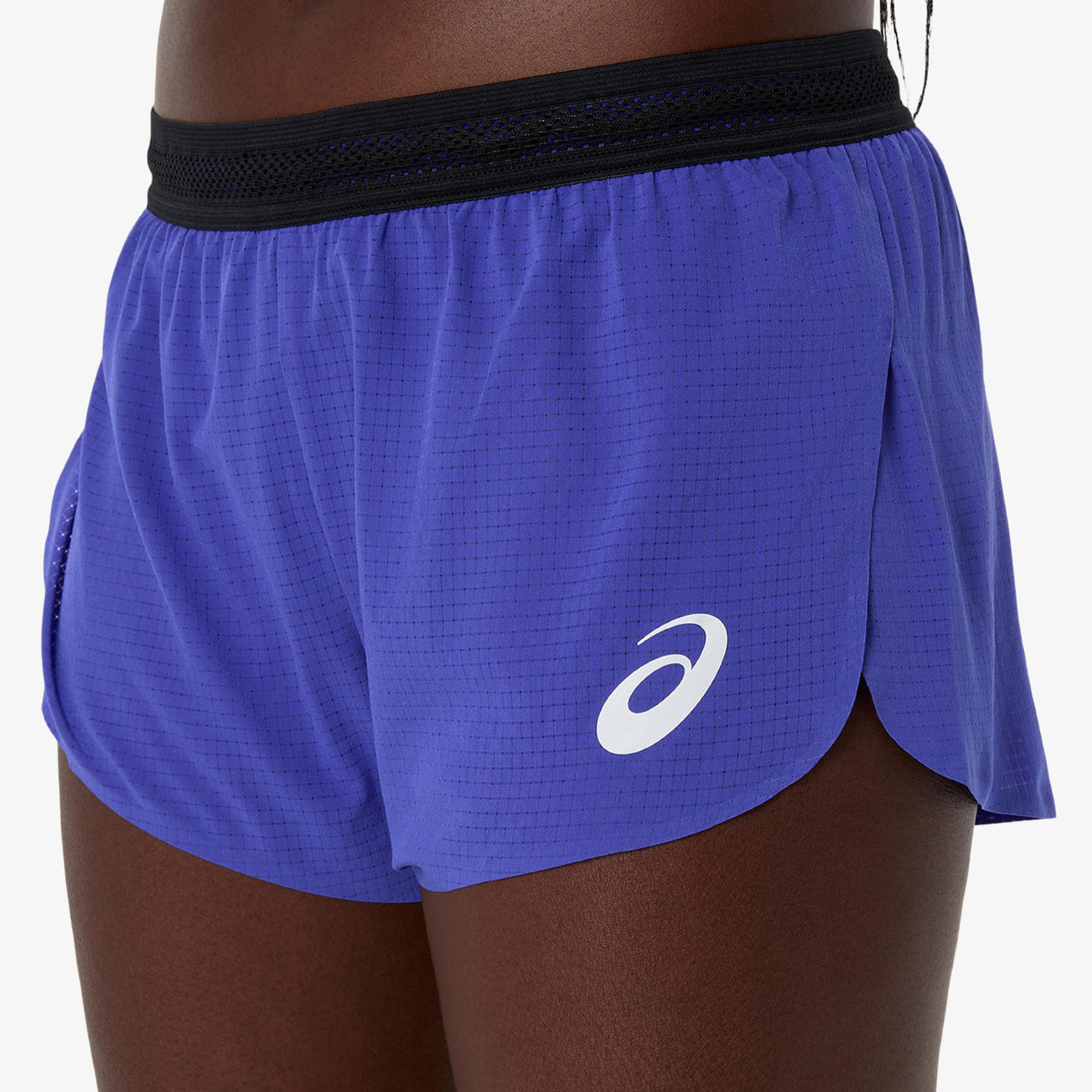 Asics Actibreeze Light Kadın Mor Koşu Şortu