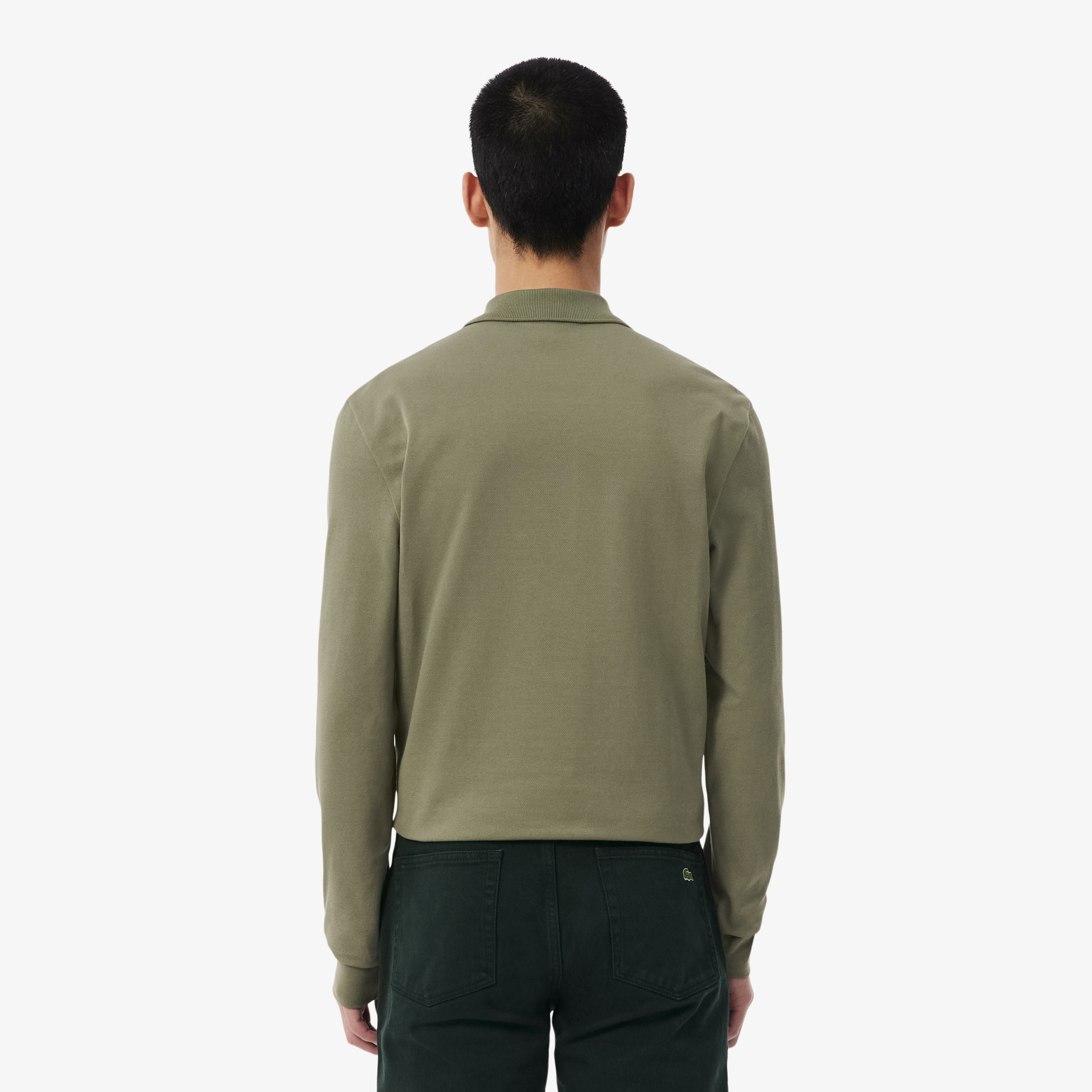 Lacoste Erkek Haki Polo