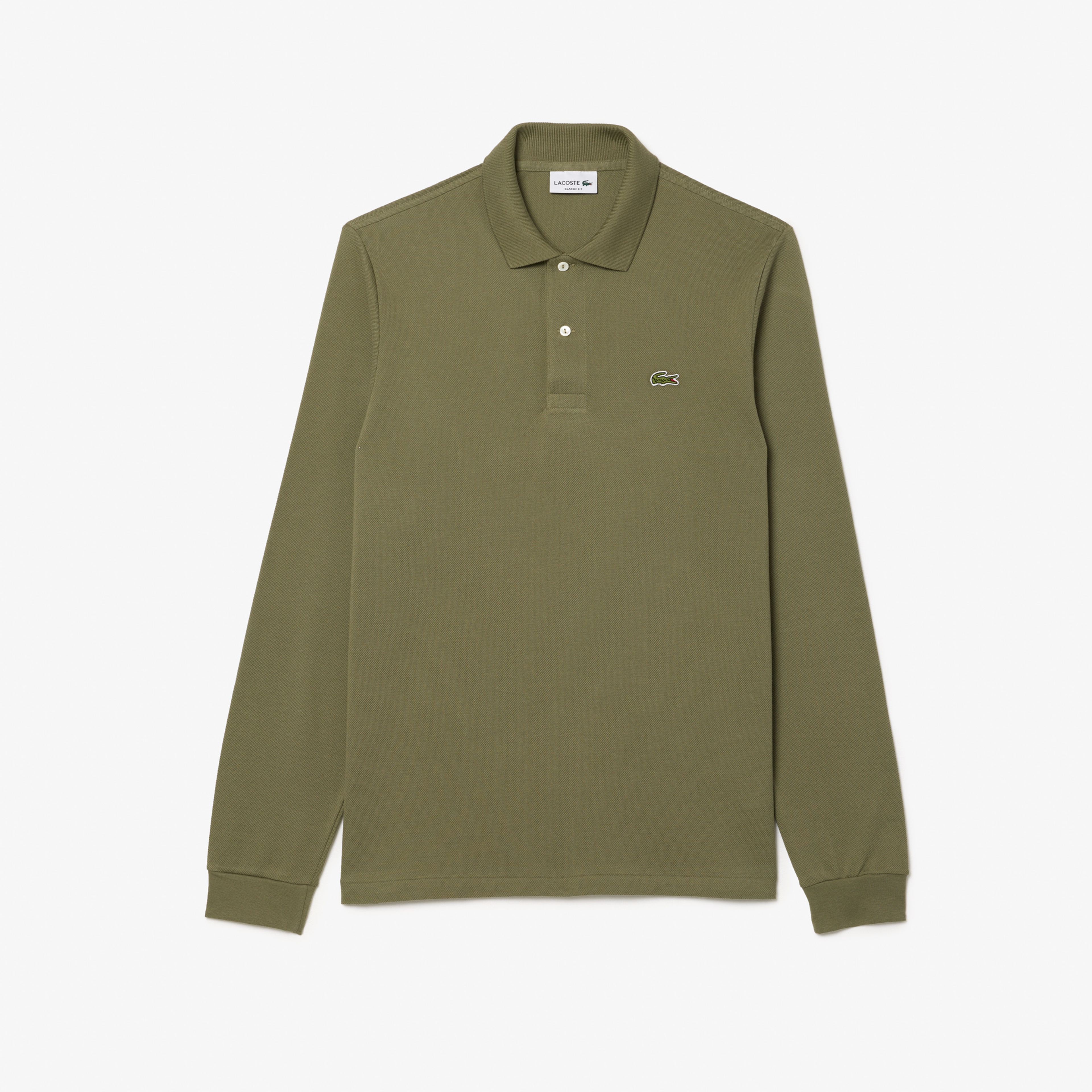 Lacoste Erkek Haki Polo