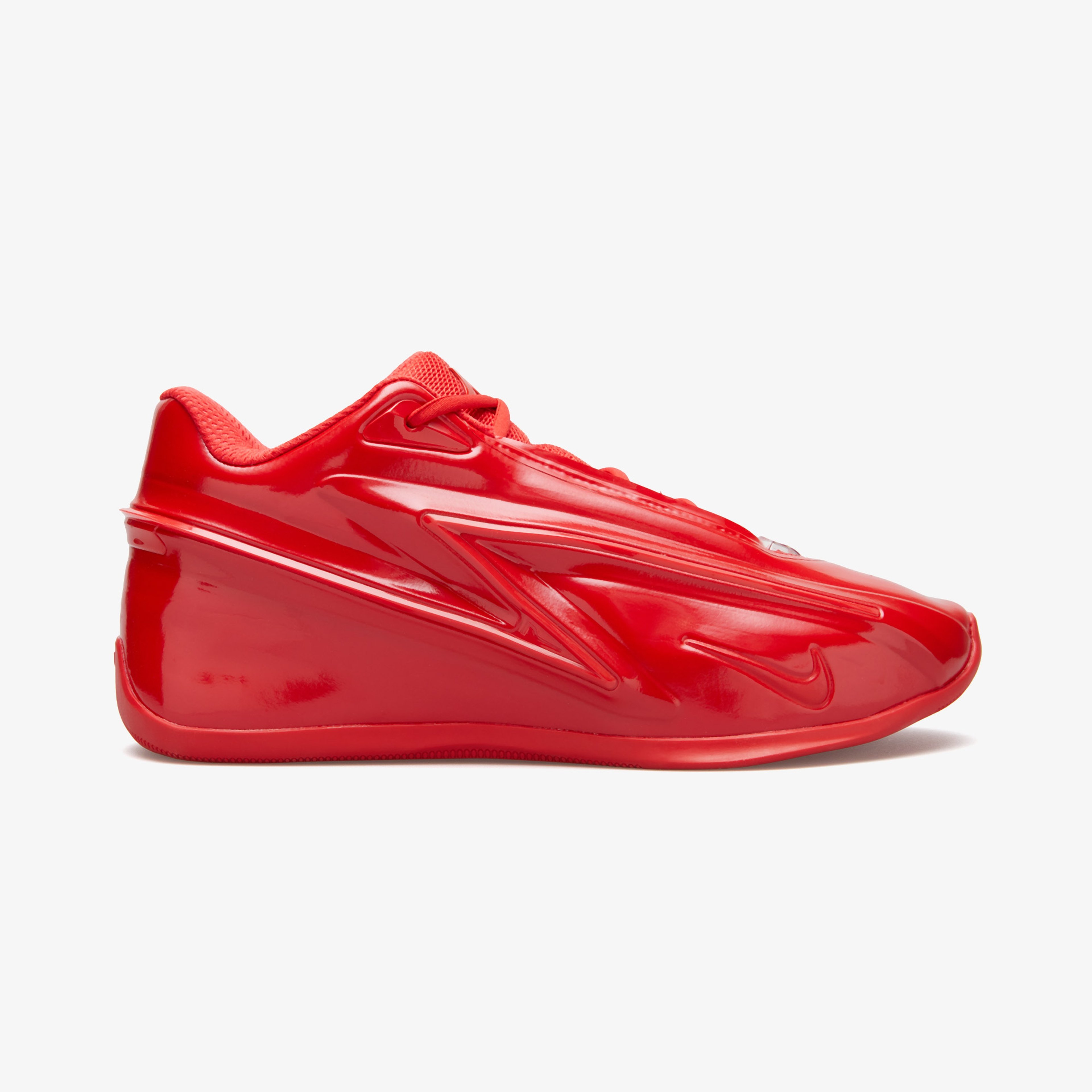Nike KD19 Erkek Kırmızı Basketbol Ayakkabısı