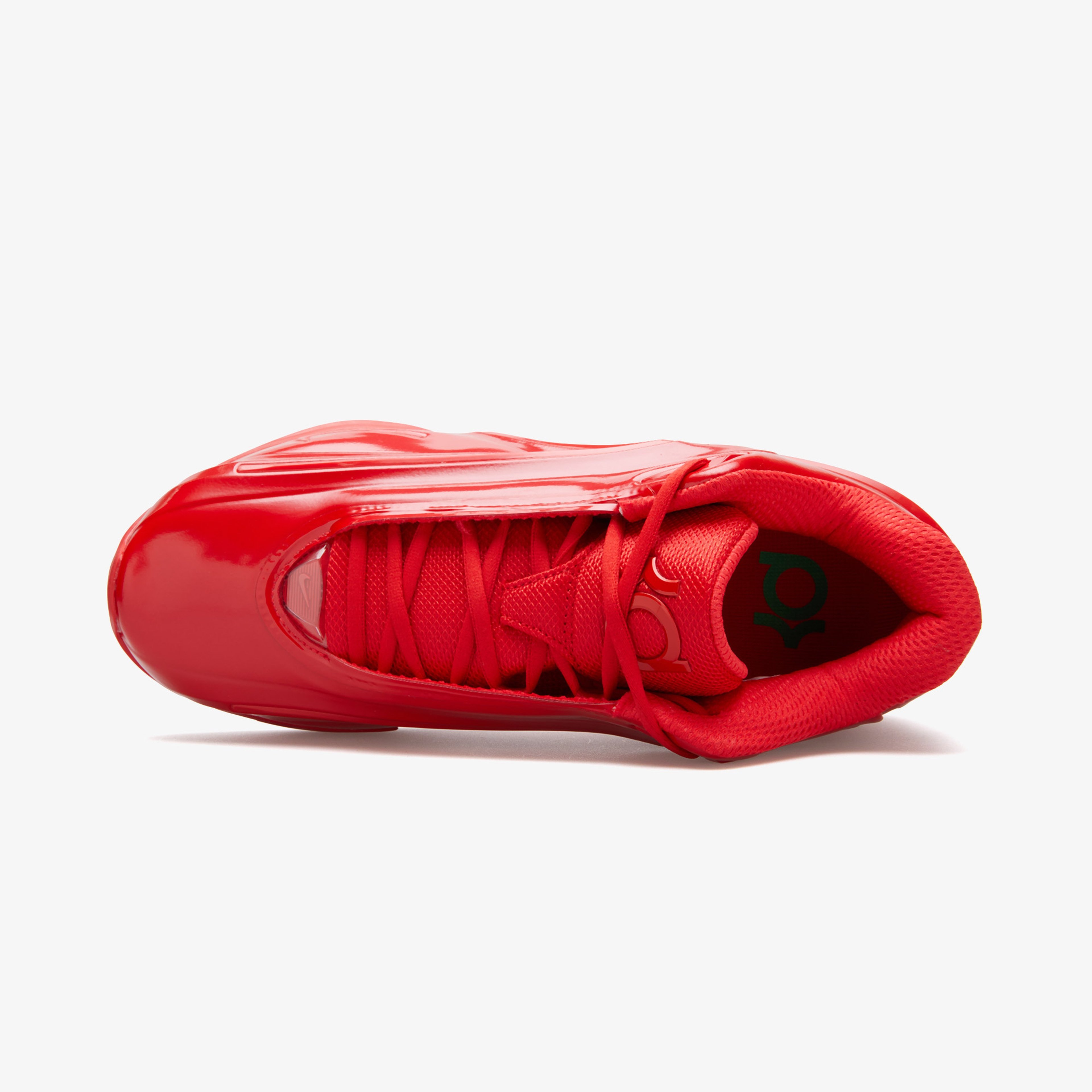 Nike KD19 Erkek Kırmızı Basketbol Ayakkabısı