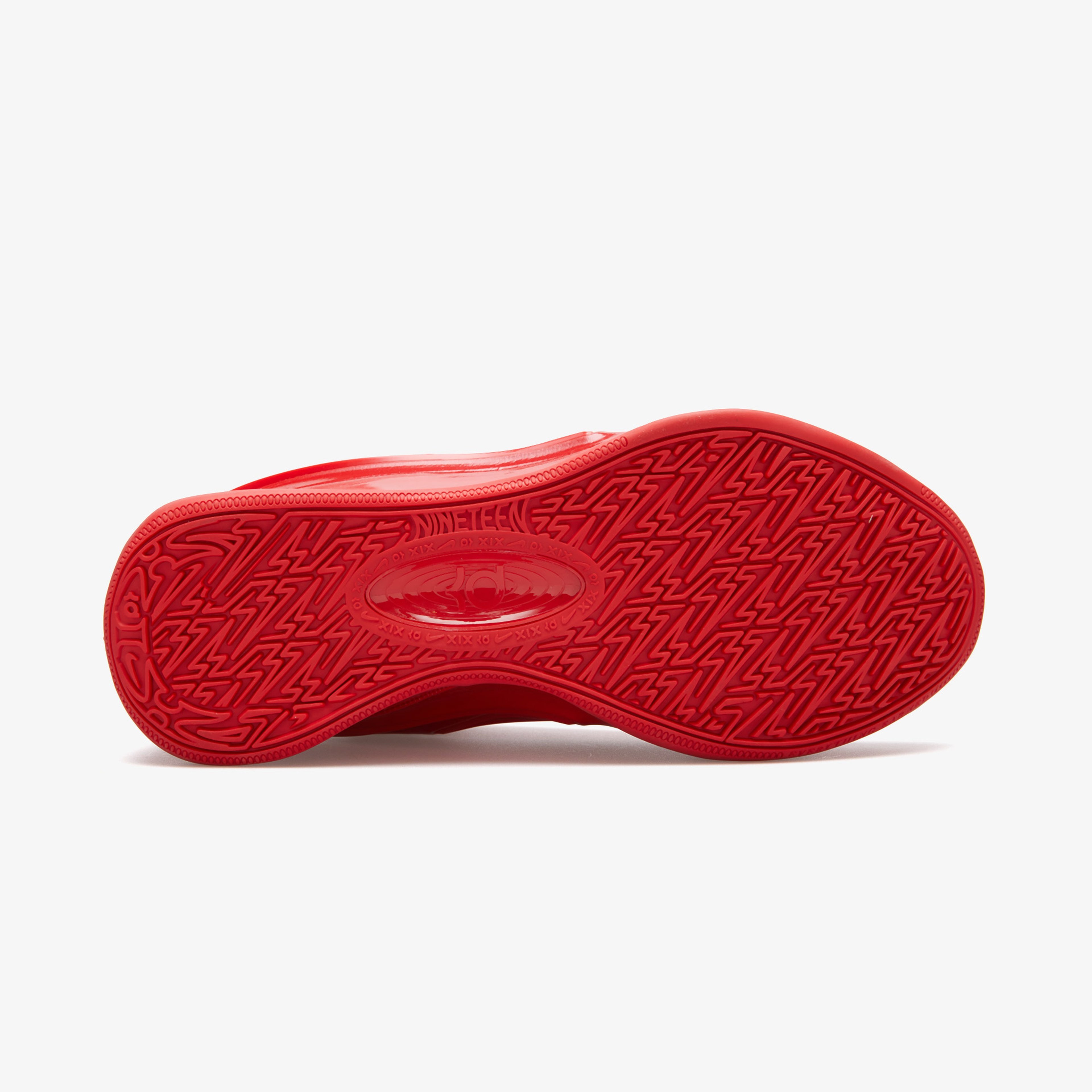 Nike KD19 Erkek Kırmızı Basketbol Ayakkabısı