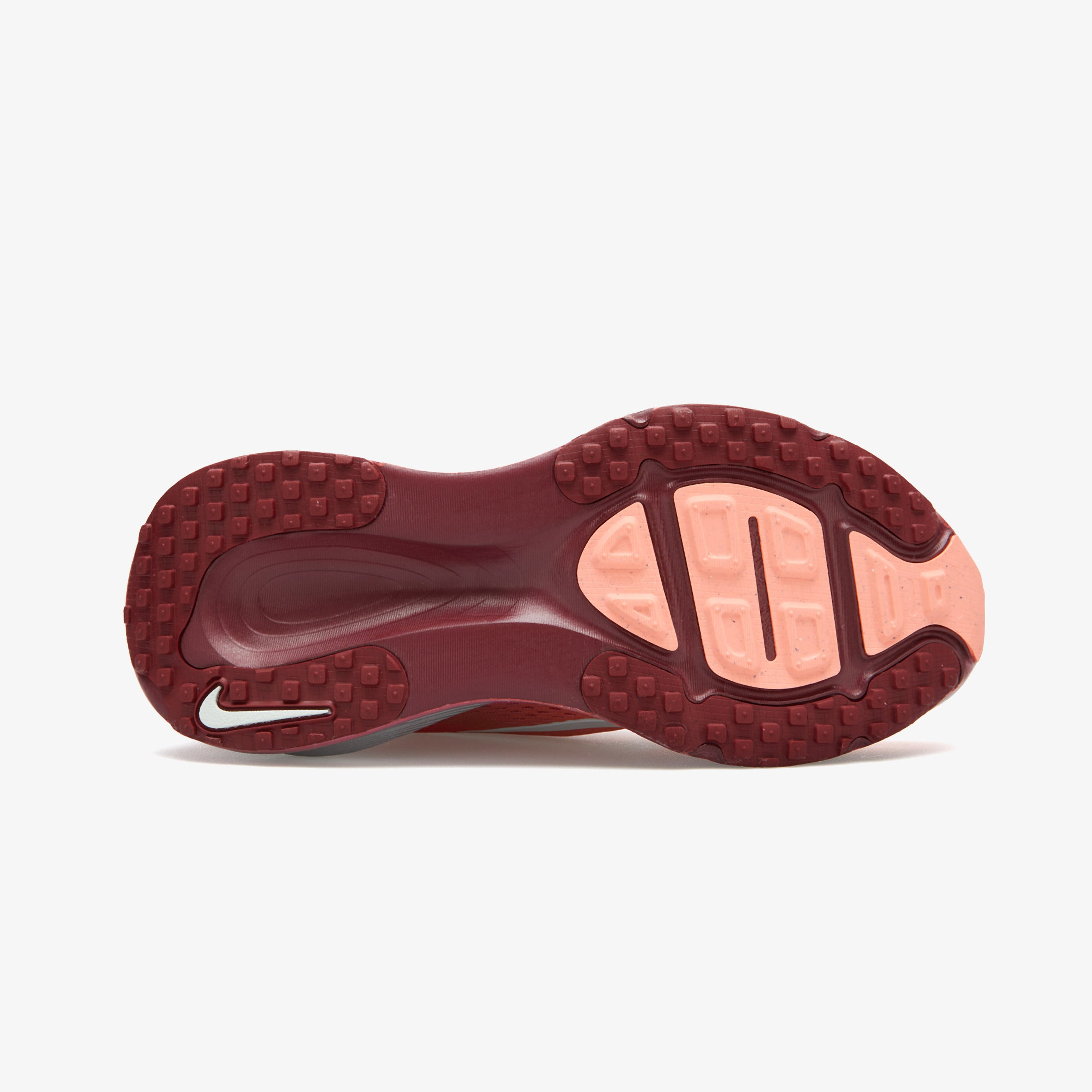 Nike Vomero 18 SE Kadın Kırmızı Yol Koşu Ayakkabısı