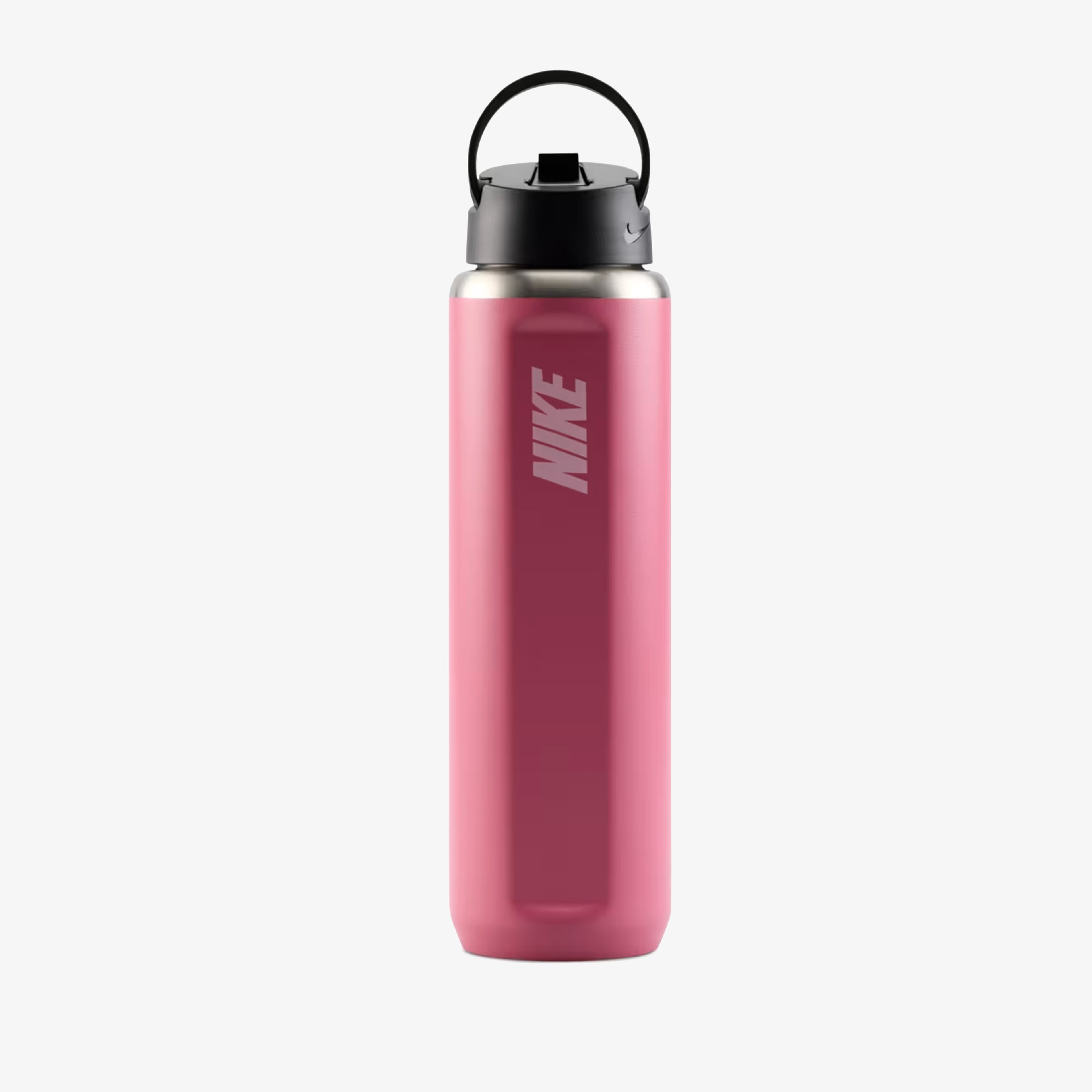 Nike Stainless Steel Recharge Straw 710 ml Mor Suluk