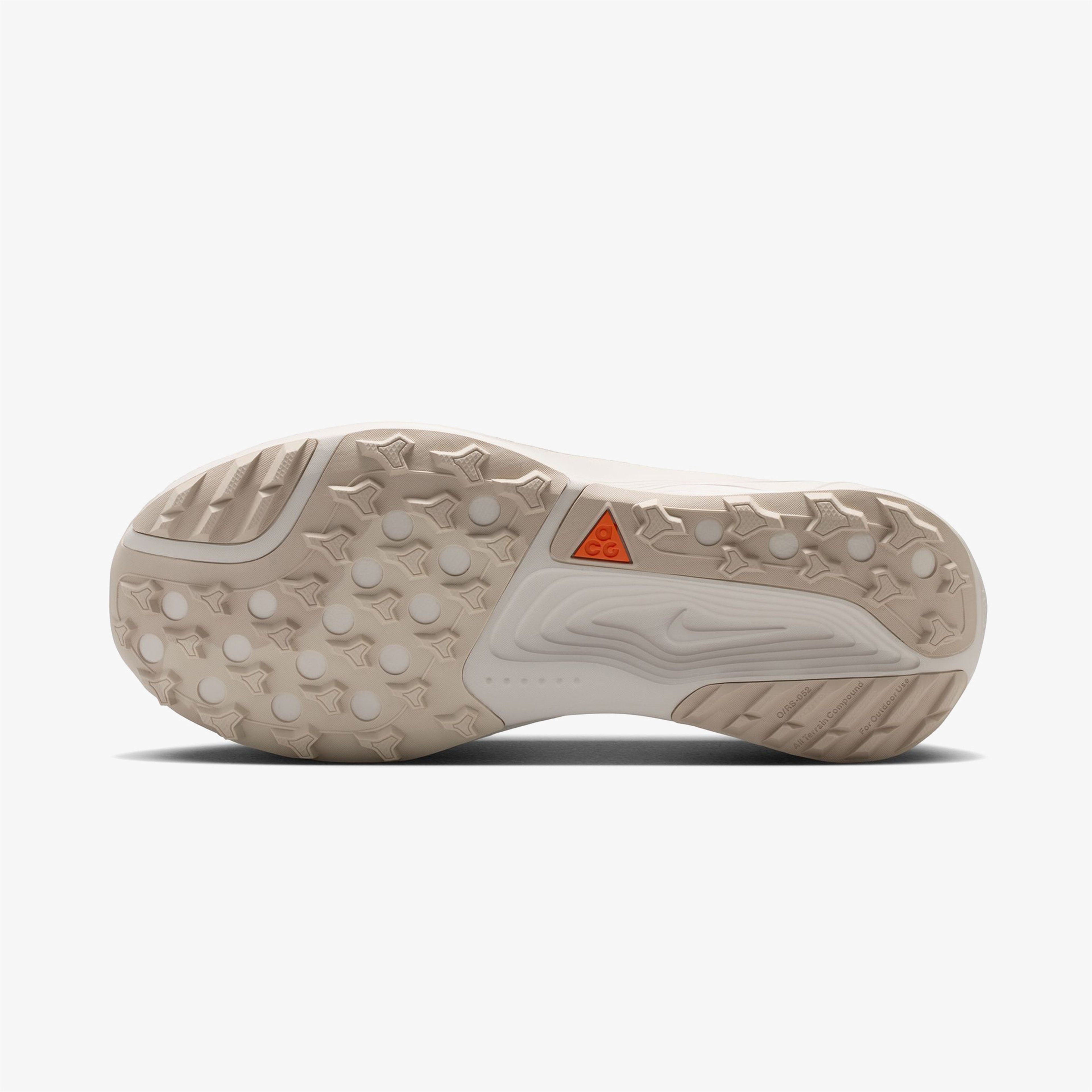 Nike Acg Pegasus Trail Erkek Krem Koşu Ayakkabısı