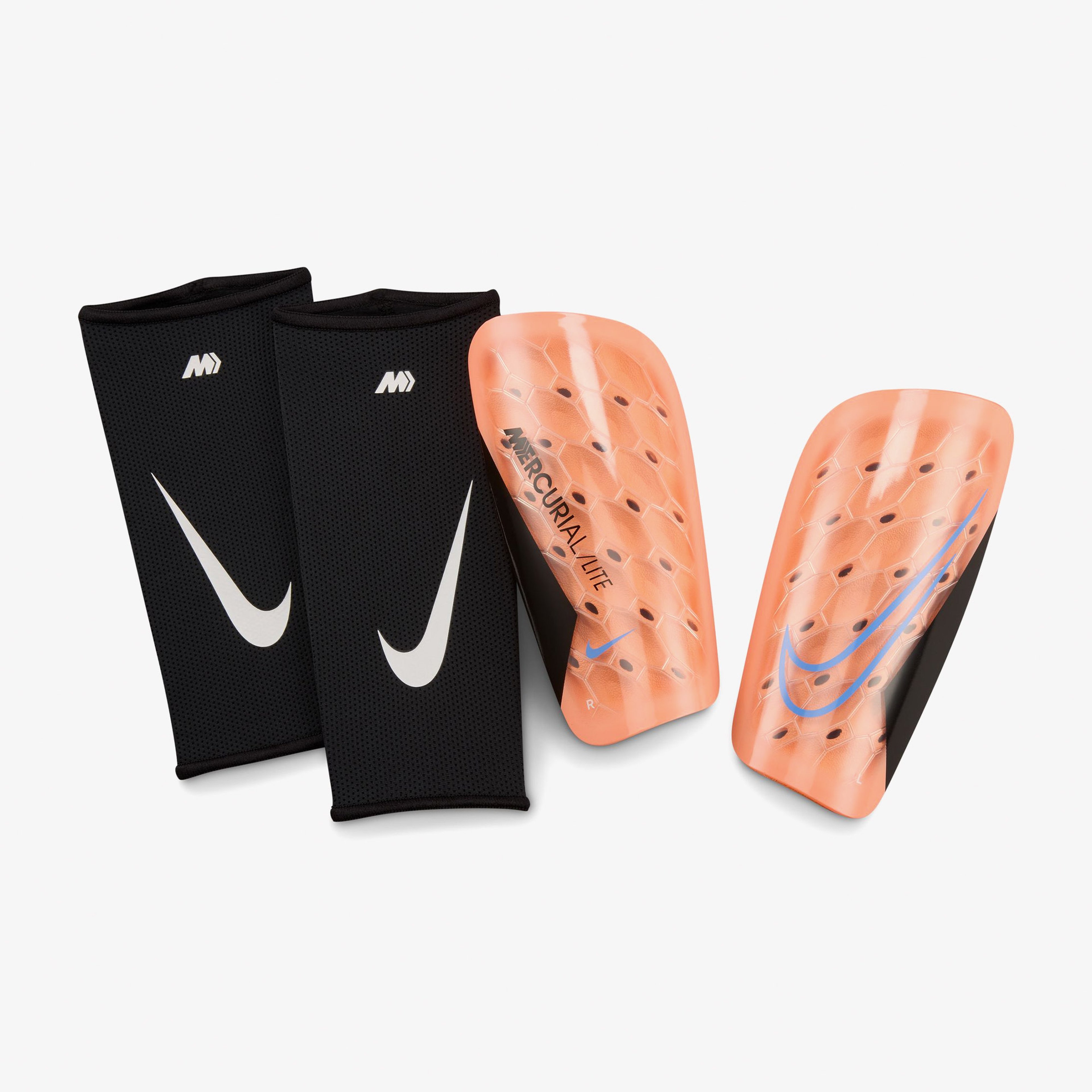 Nike Mercurial Lite Unisex Turuncu Futbol Tekmelik