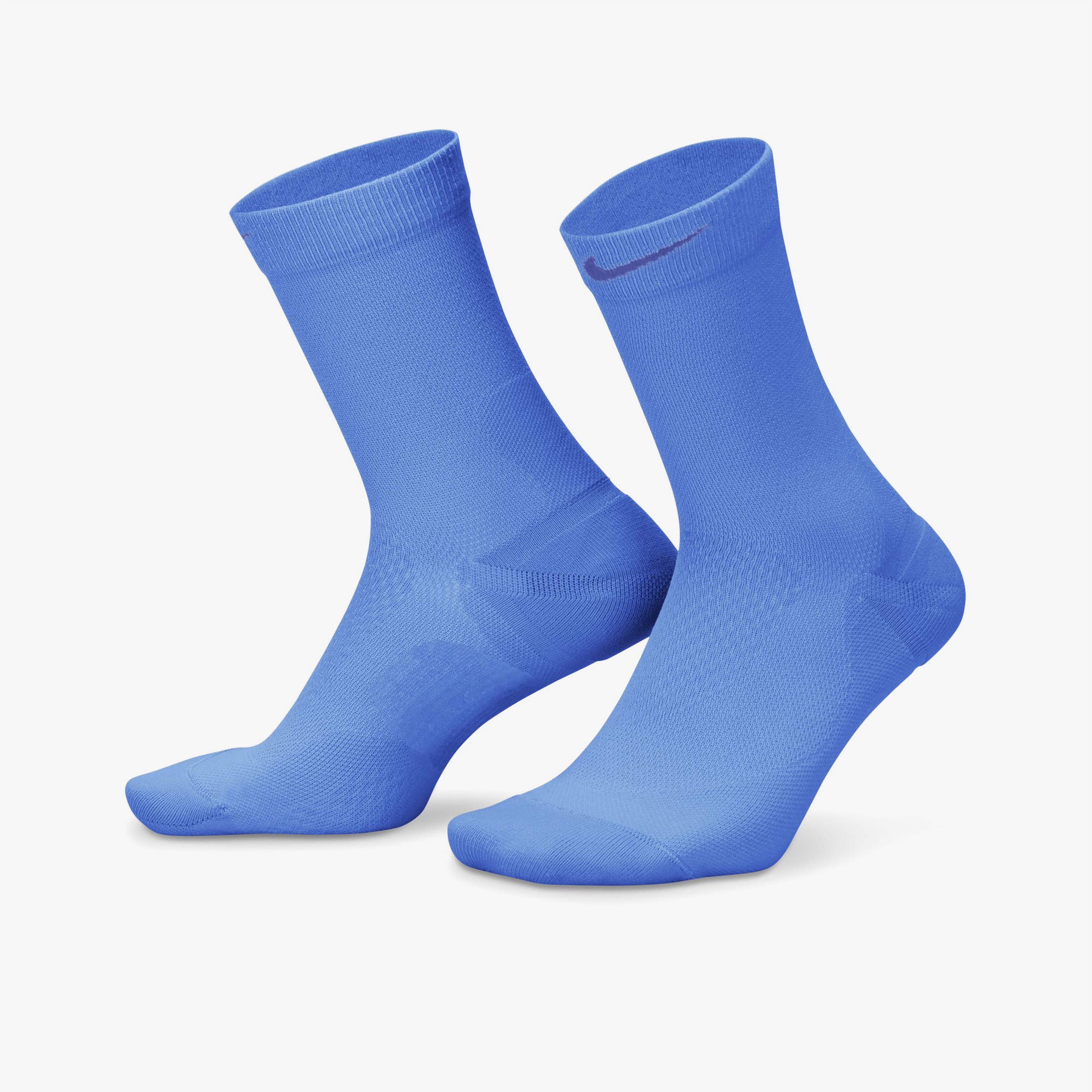Nike Running Midweight Unisex Mavi Koşu Çorap