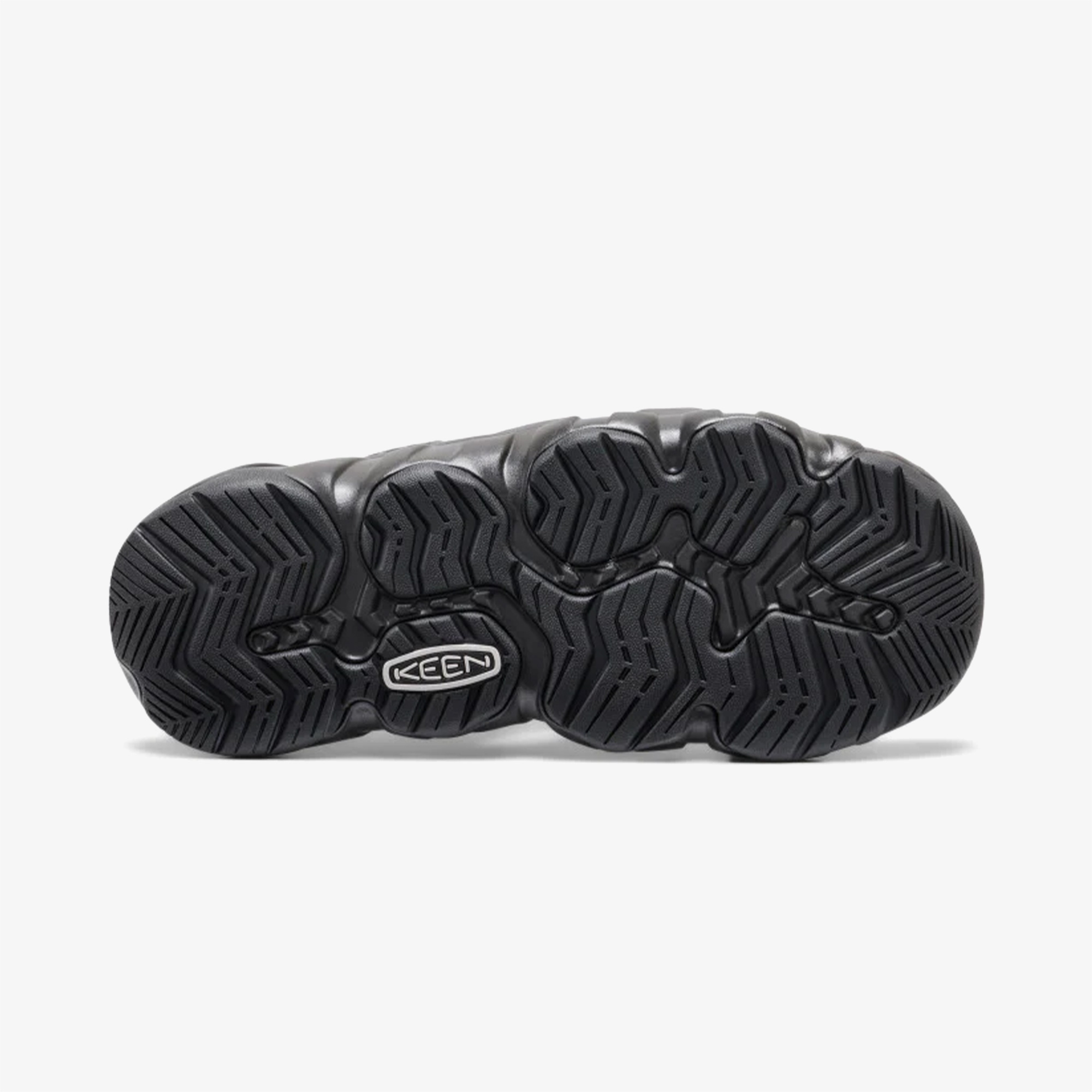 Keen Hyperport H2 Erkek Siyah Sandalet