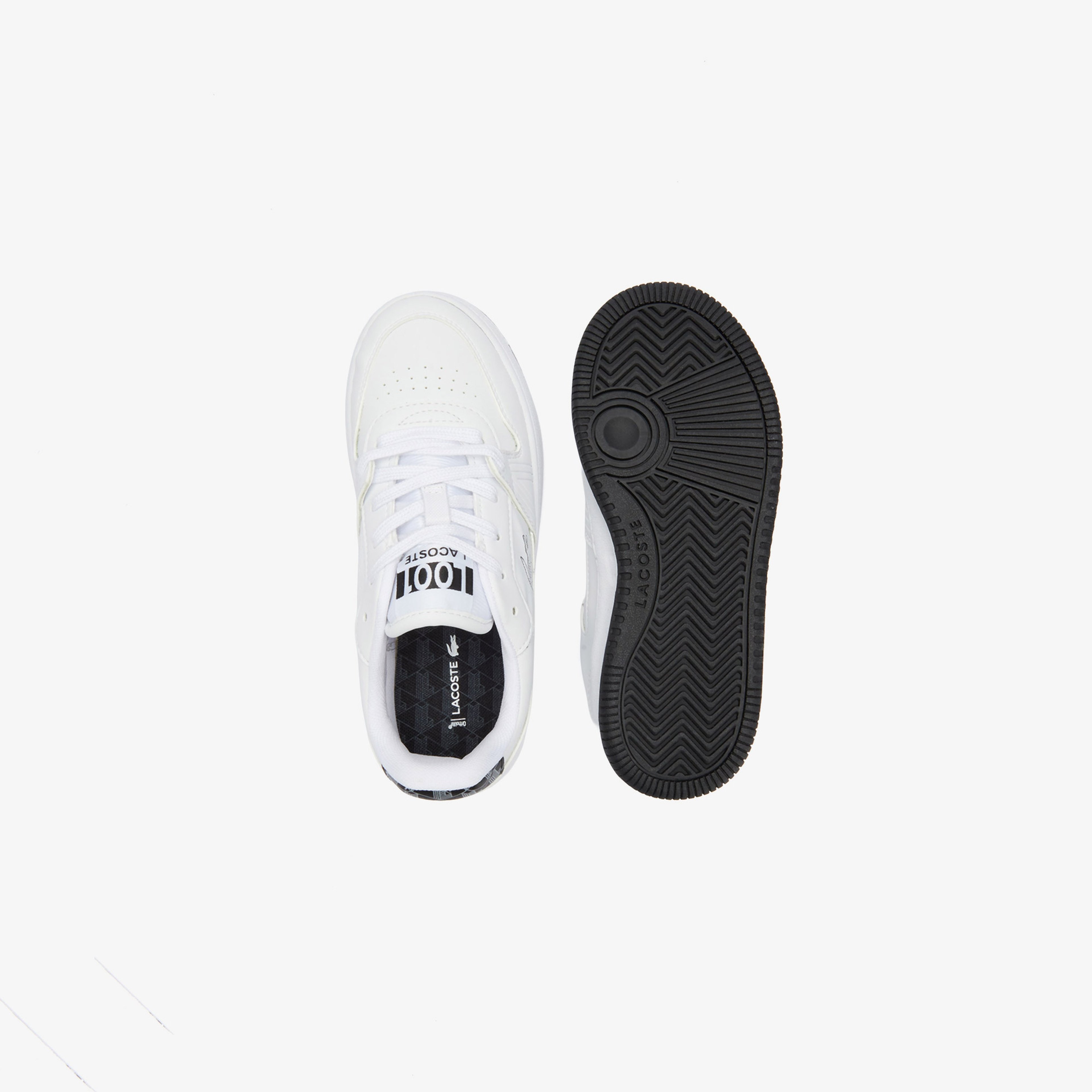 Lacoste L001 Set Çocuk Beyaz Spor Ayakkabı