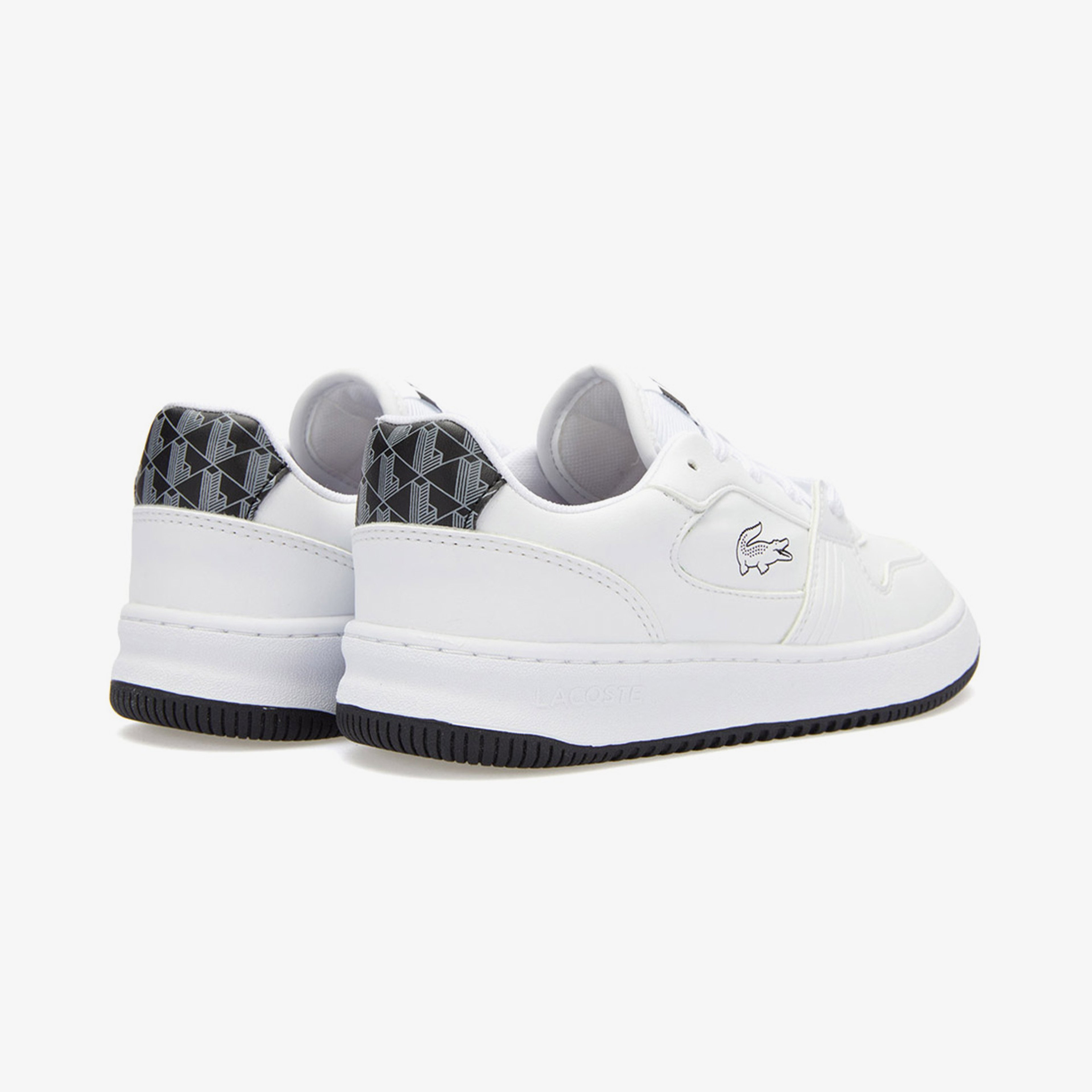 Lacoste L001 Set Çocuk Beyaz Spor Ayakkabı