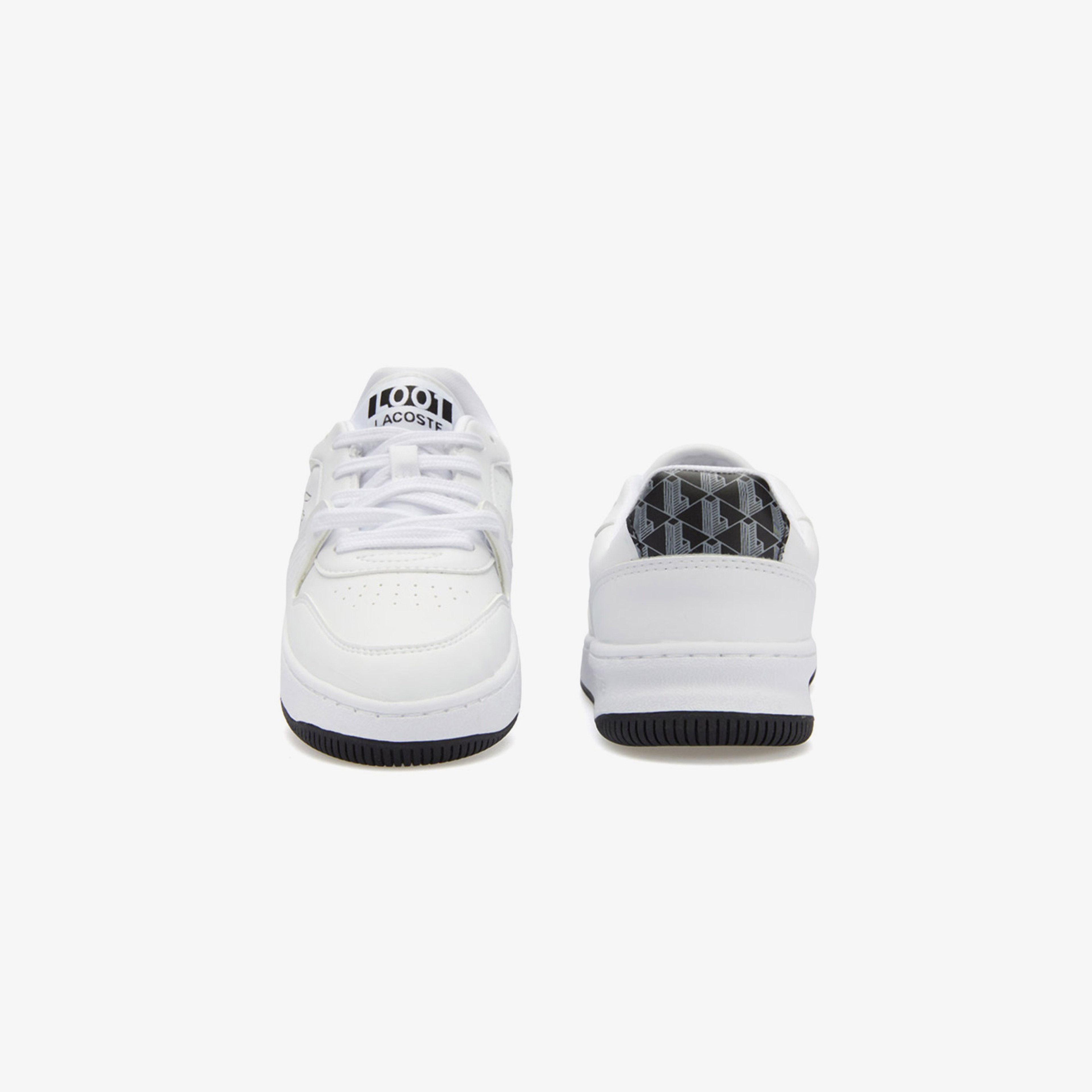Lacoste L001 Set Çocuk Beyaz Spor Ayakkabı