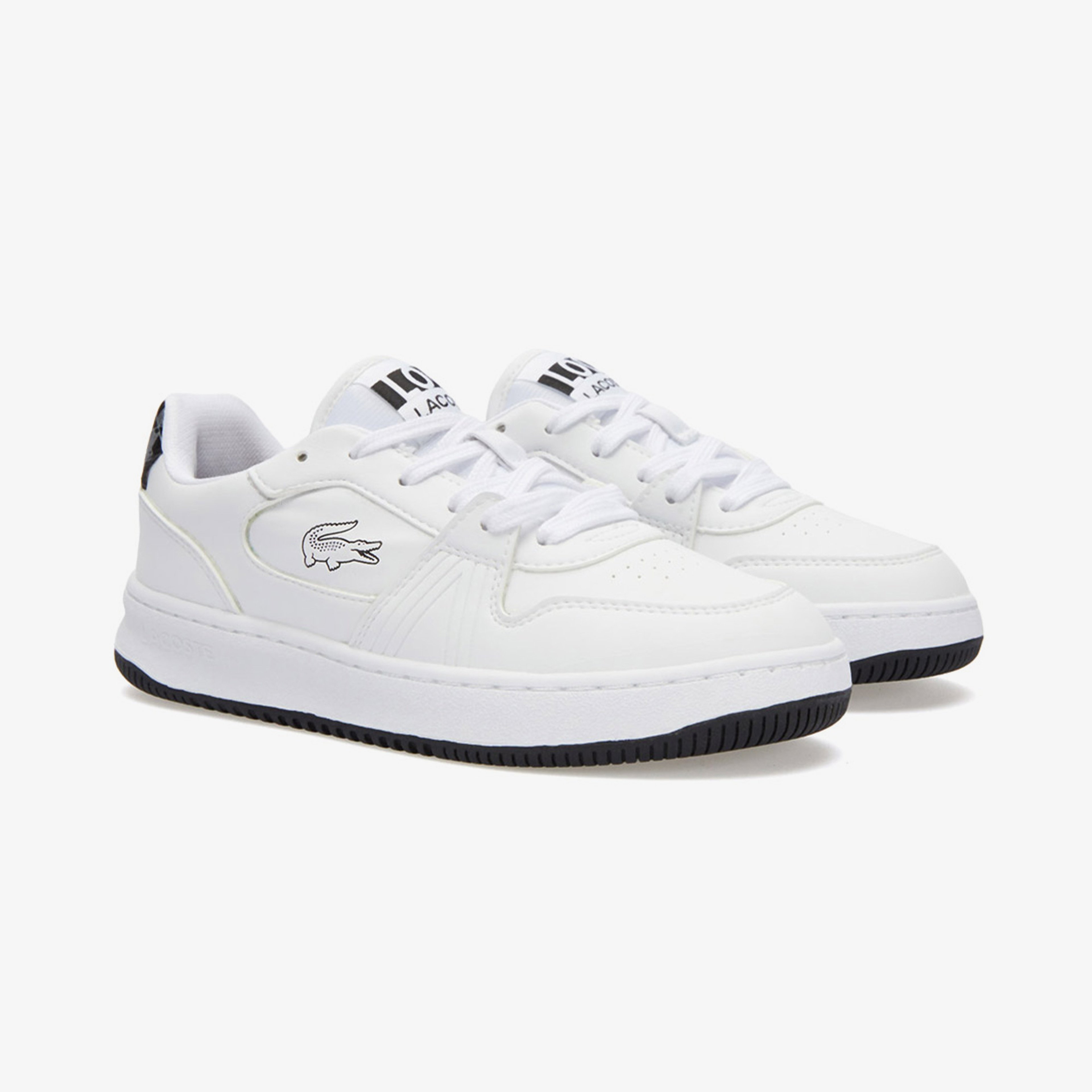 Lacoste L001 Set Çocuk Beyaz Spor Ayakkabı