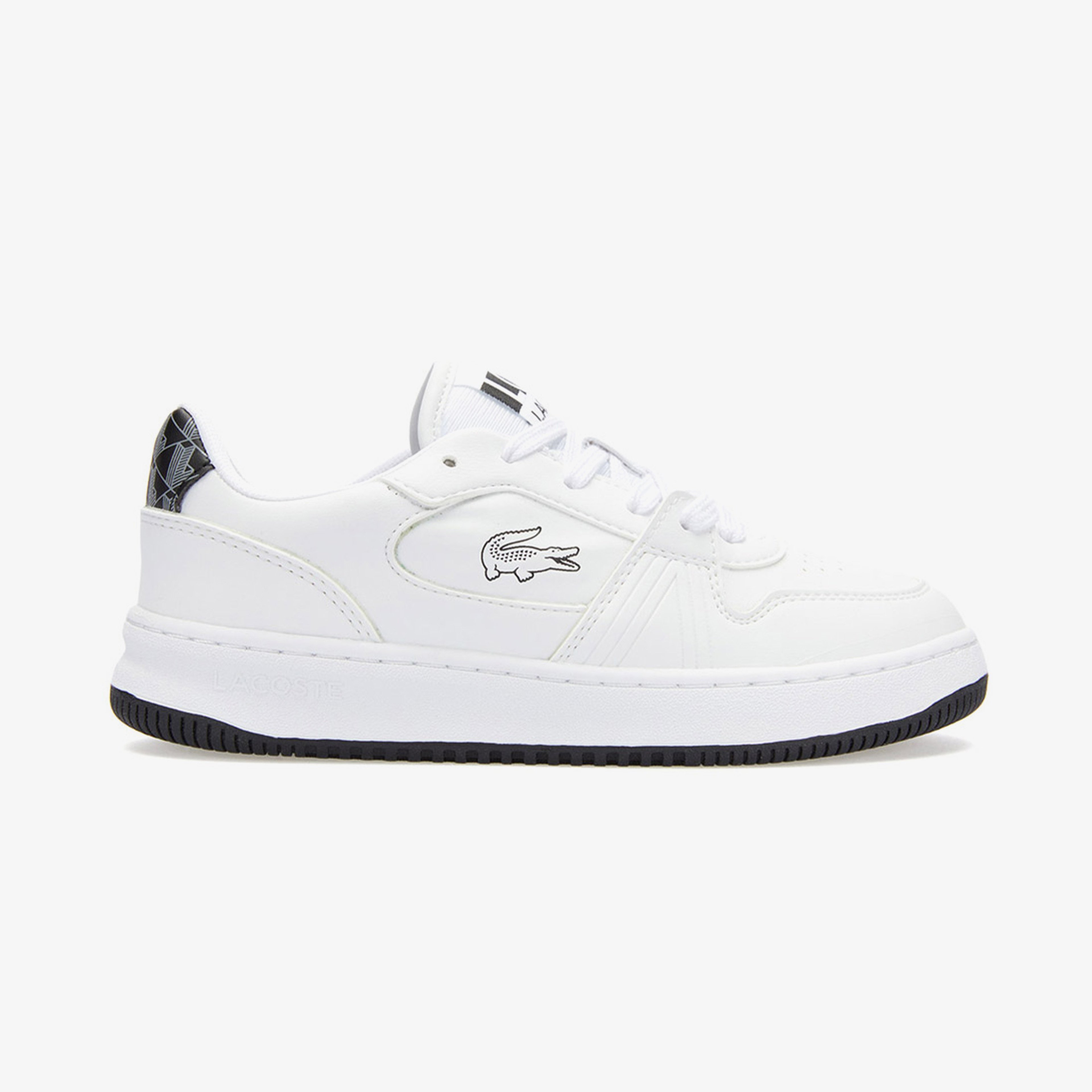 Lacoste L001 Set Çocuk Beyaz Spor Ayakkabı