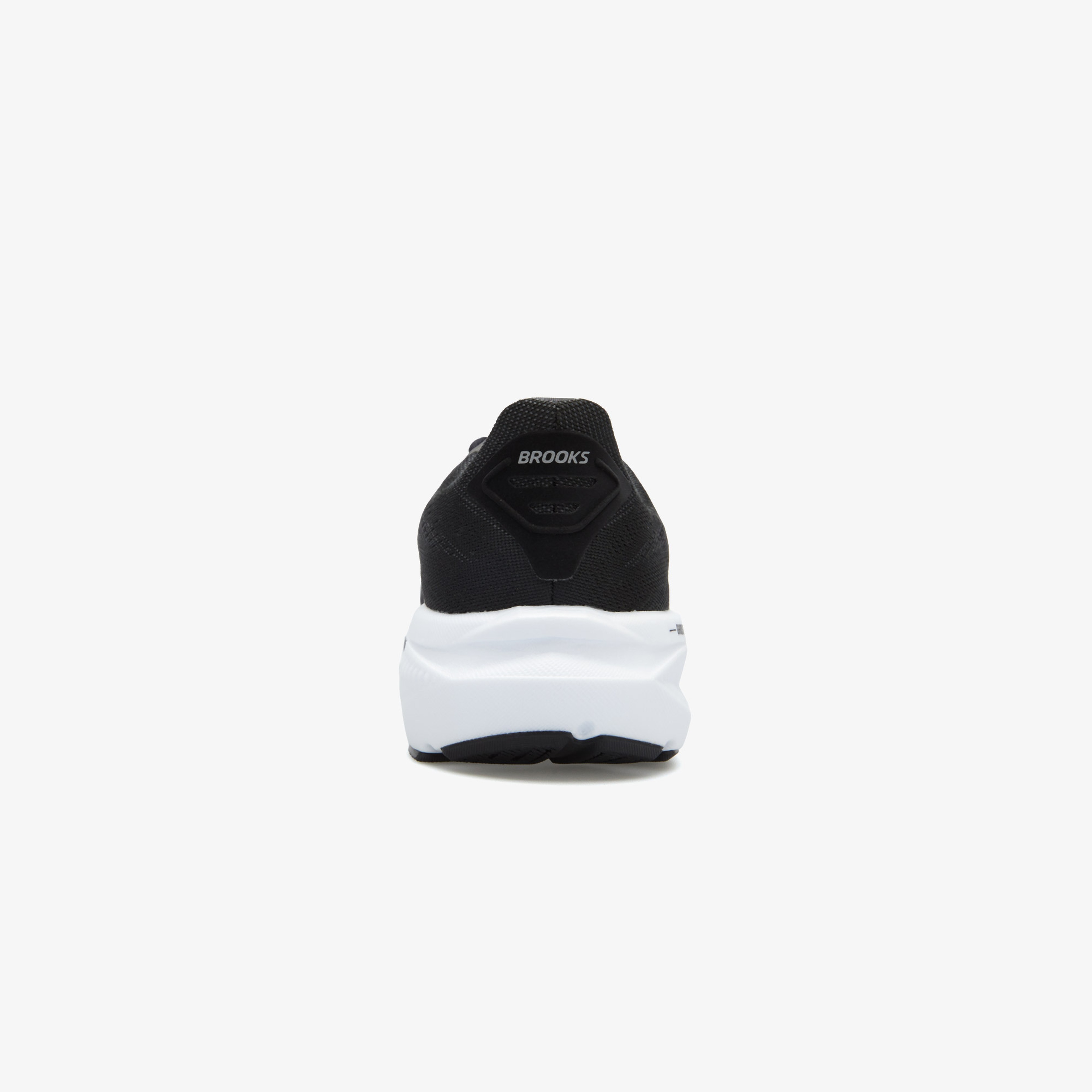 Brooks Ghost 17 Kadın Siyah Koşu Ayakkabısı