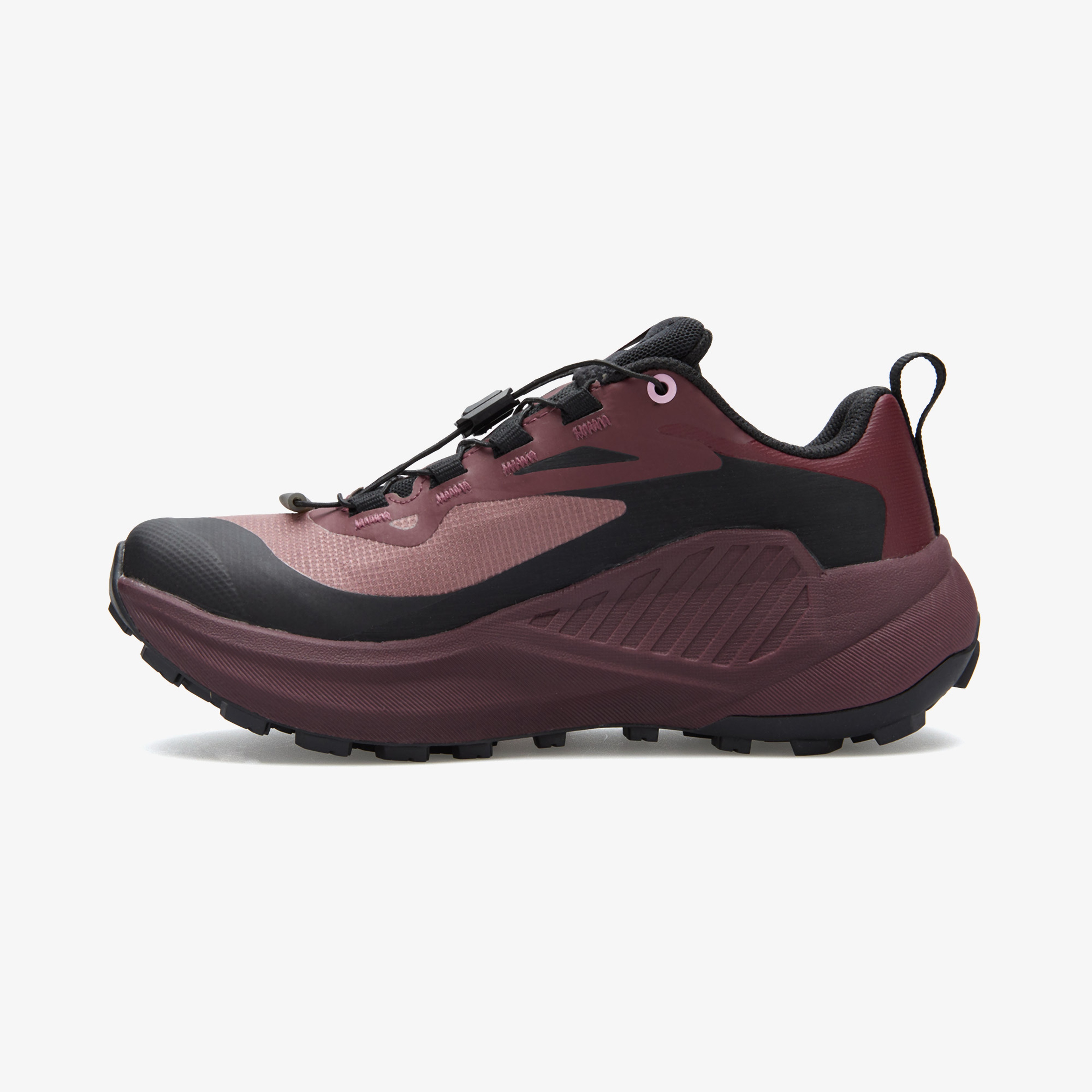 Salomon Genesis Gore-Tex Kadın Pembe Koşu Ayakkabısı