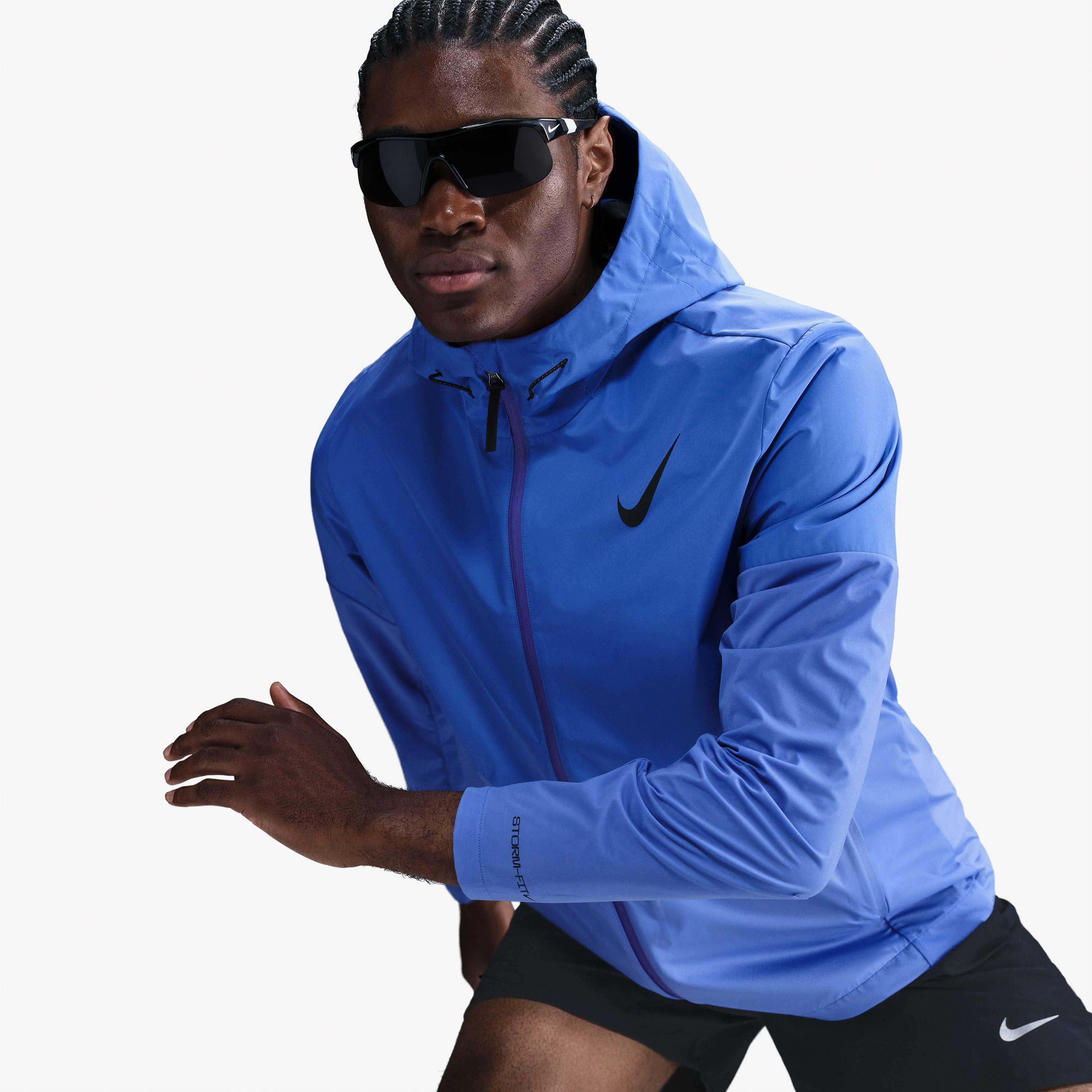 Nike Sf Aeroswft Brtble Erkek Mavi Mont