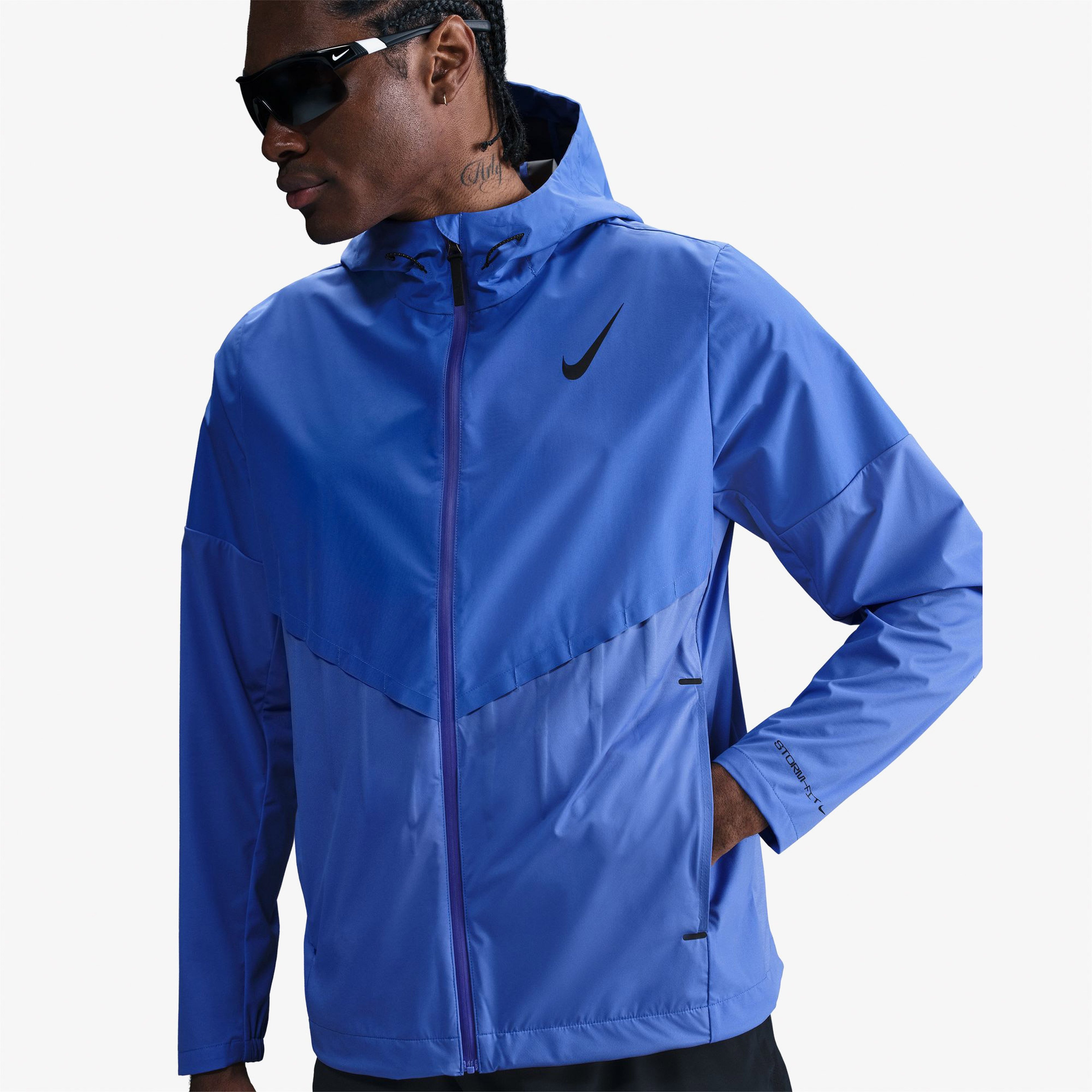 Nike Sf Aeroswft Brtble Erkek Mavi Mont