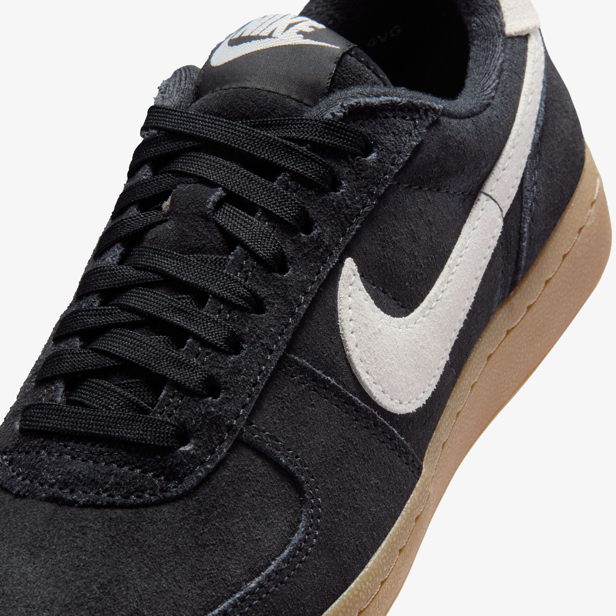 Nike Field General Kadın Siyah Spor Ayakkabı