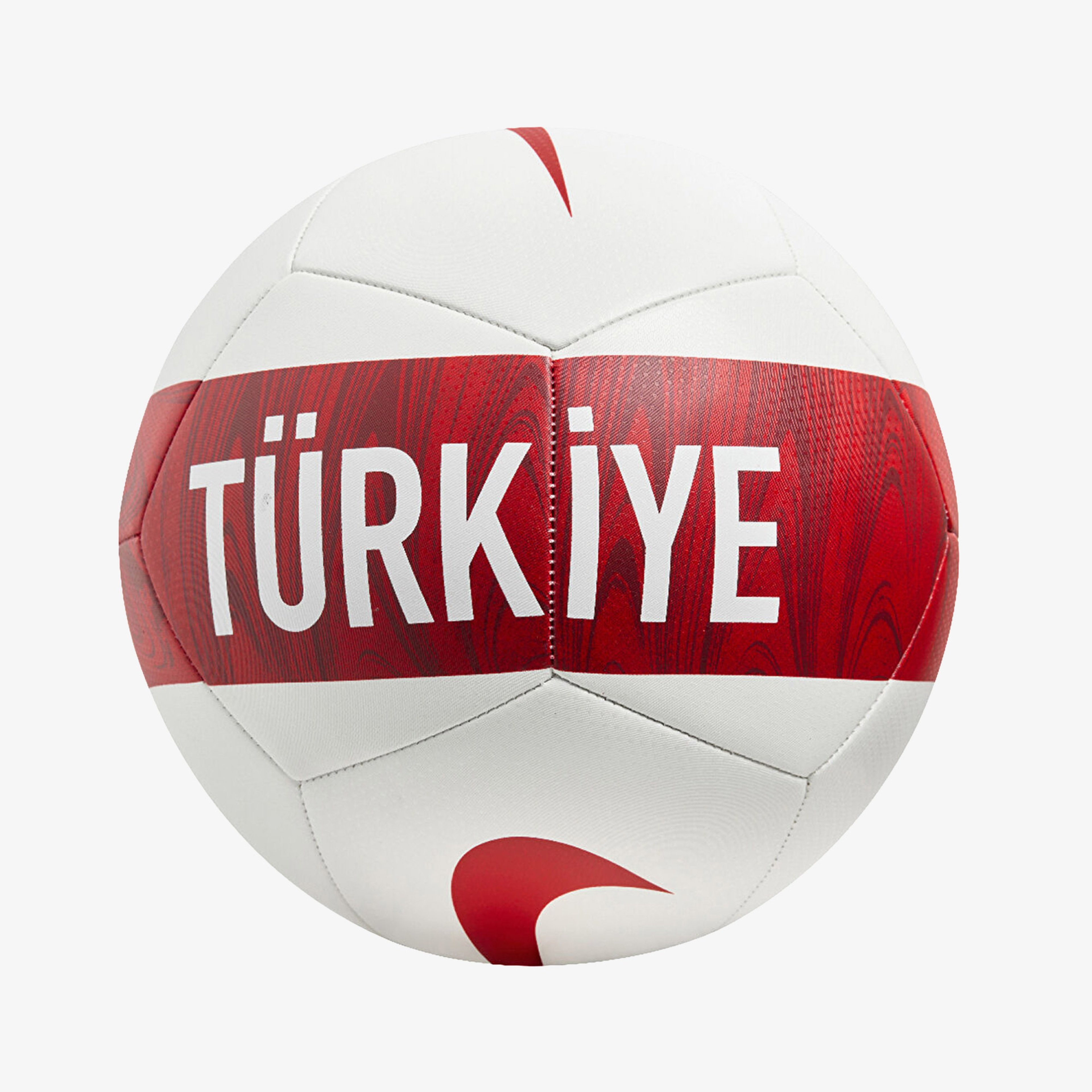 Nike Türkiye 26/27 Unisex Beyaz Futbol Topu