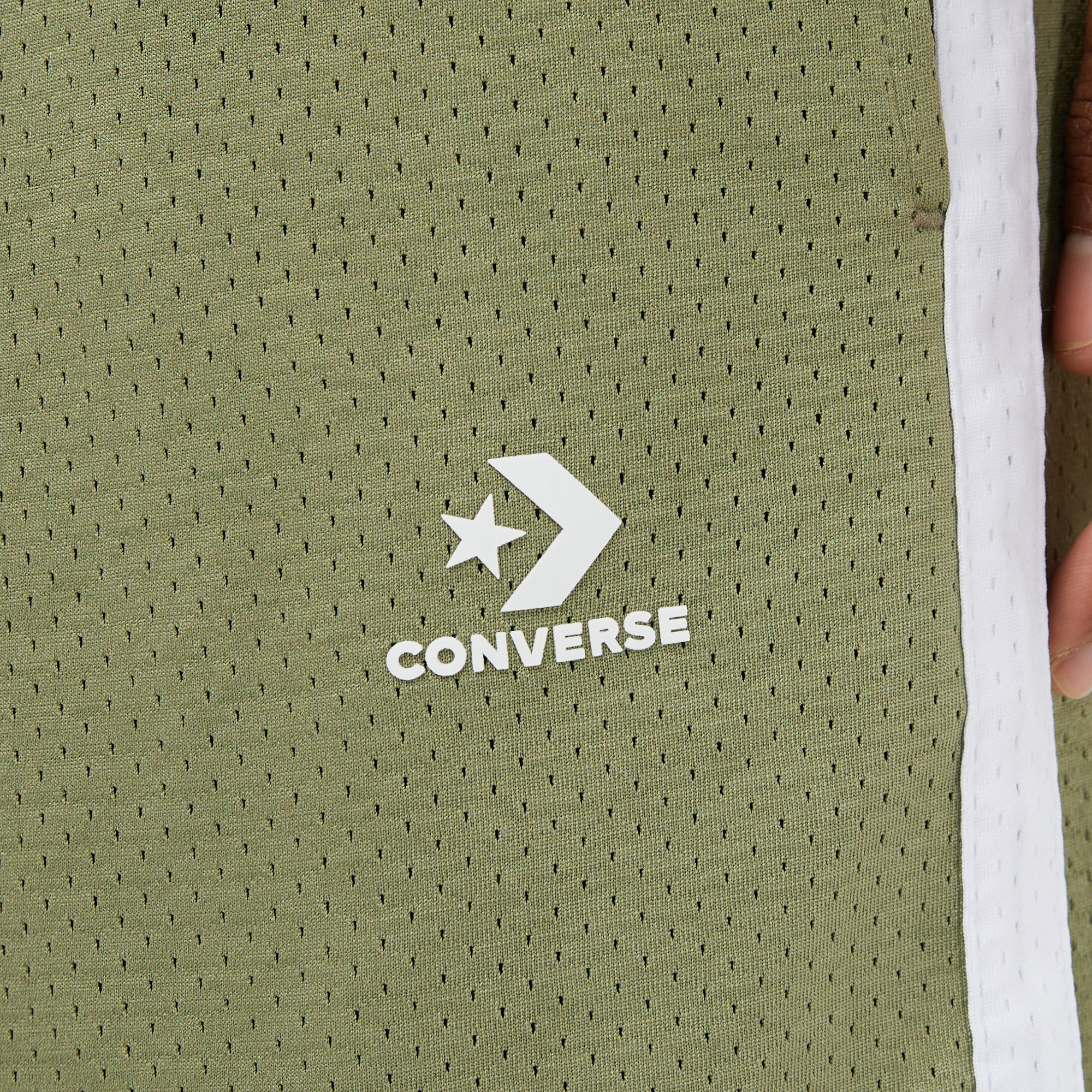 Converse Erkek Yeşil Şort
