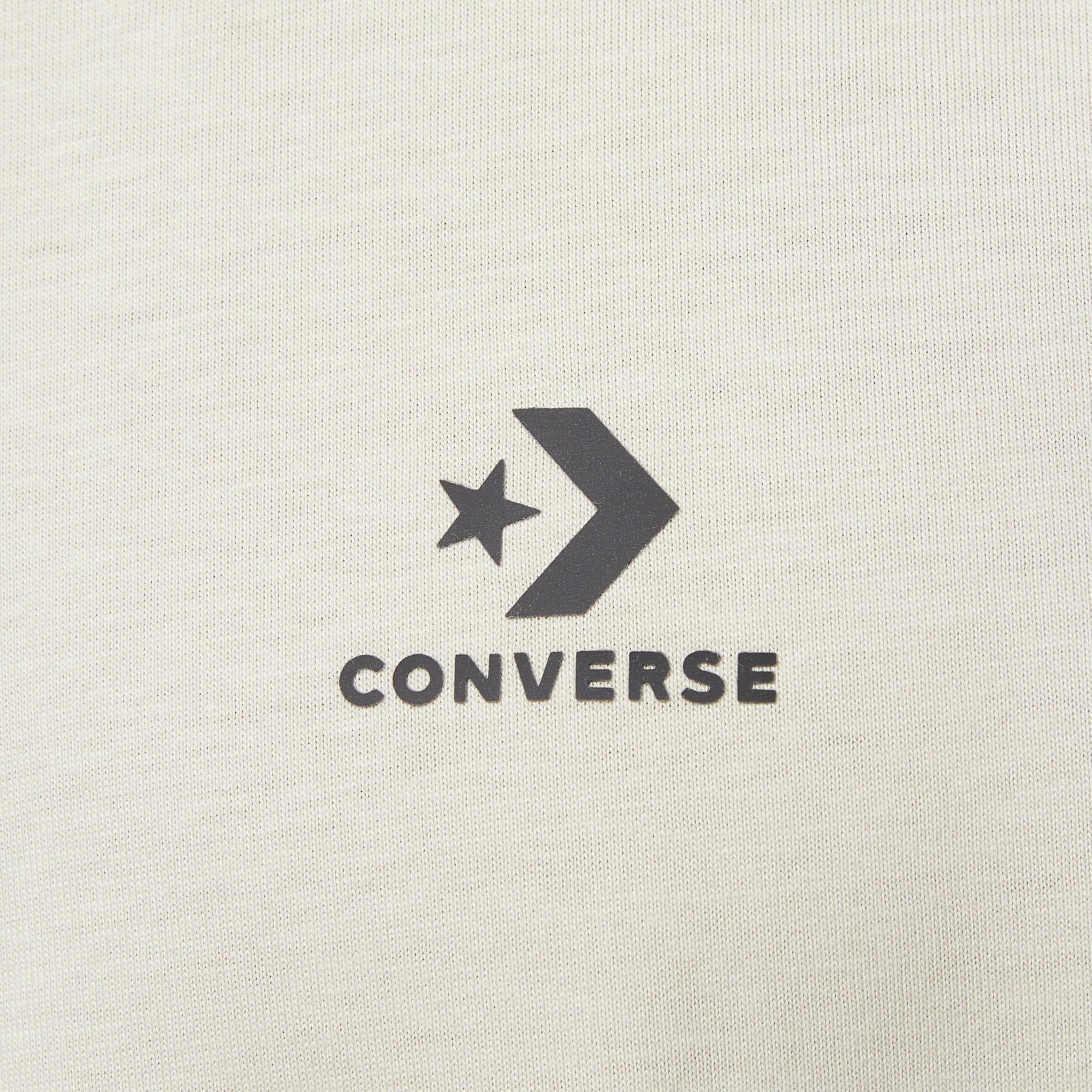 Converse Bej Erkek T-Shirt