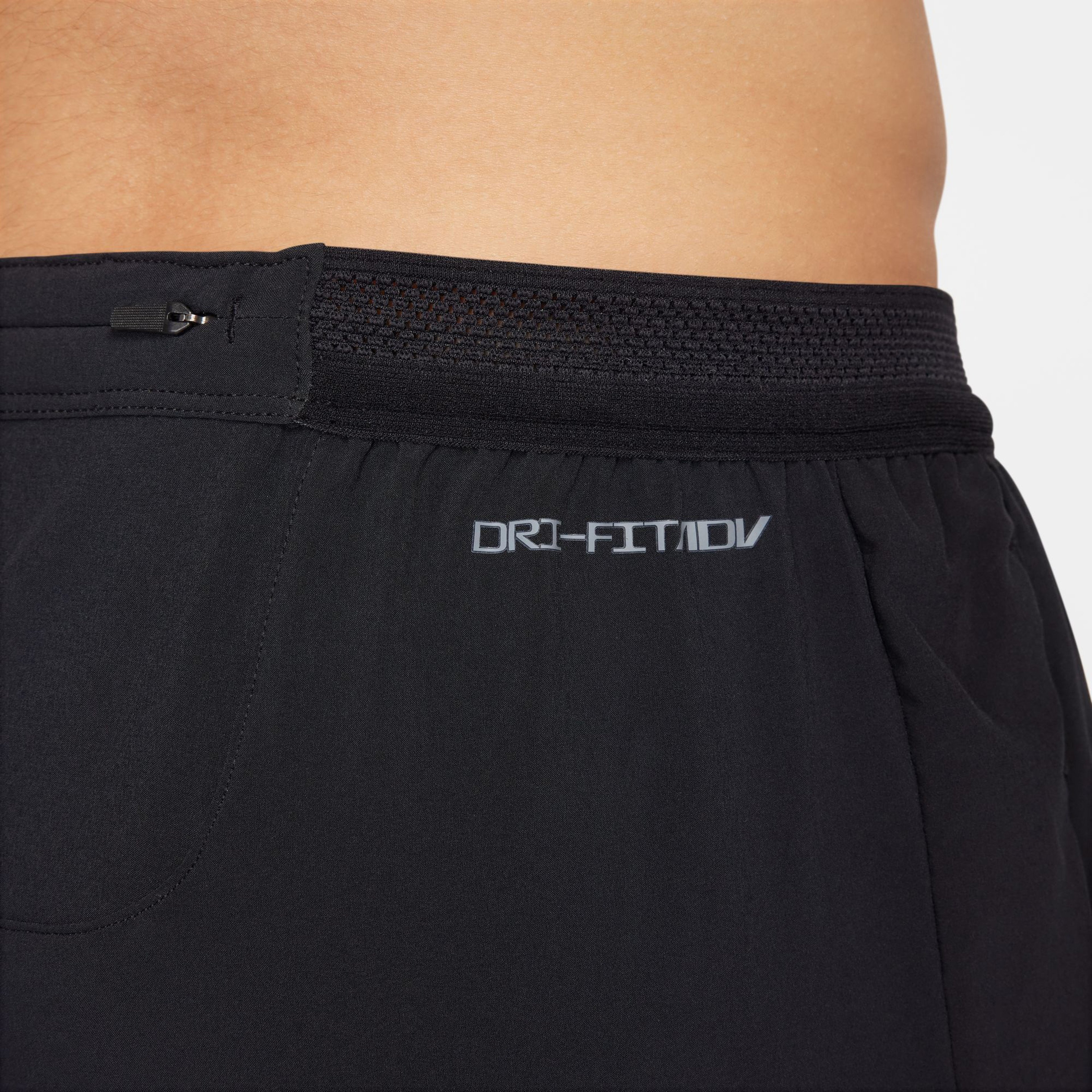 Nike Dfadv Aroswft Pant Erkek Siyah Pantolon