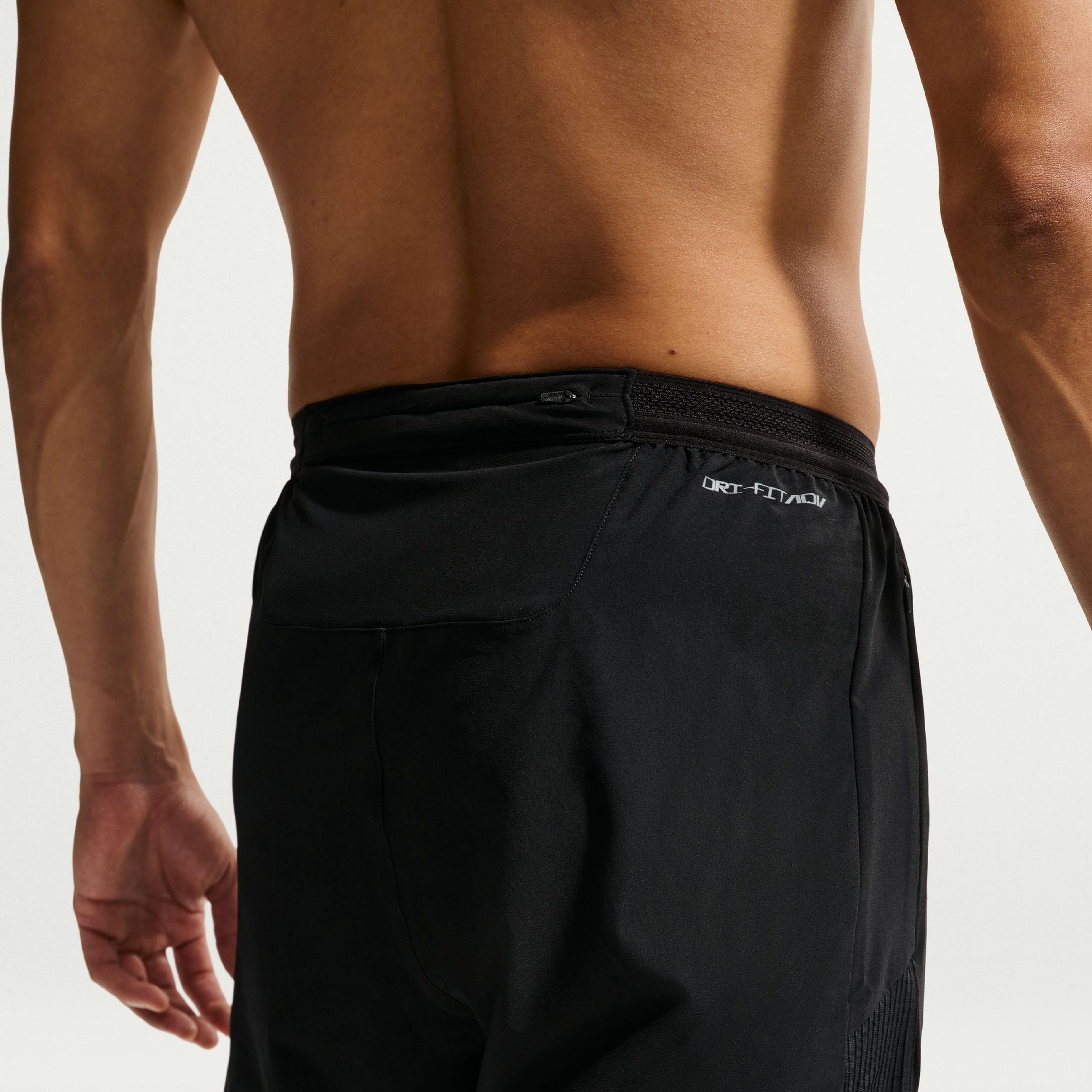 Nike Dfadv Aroswft Pant Erkek Siyah Pantolon