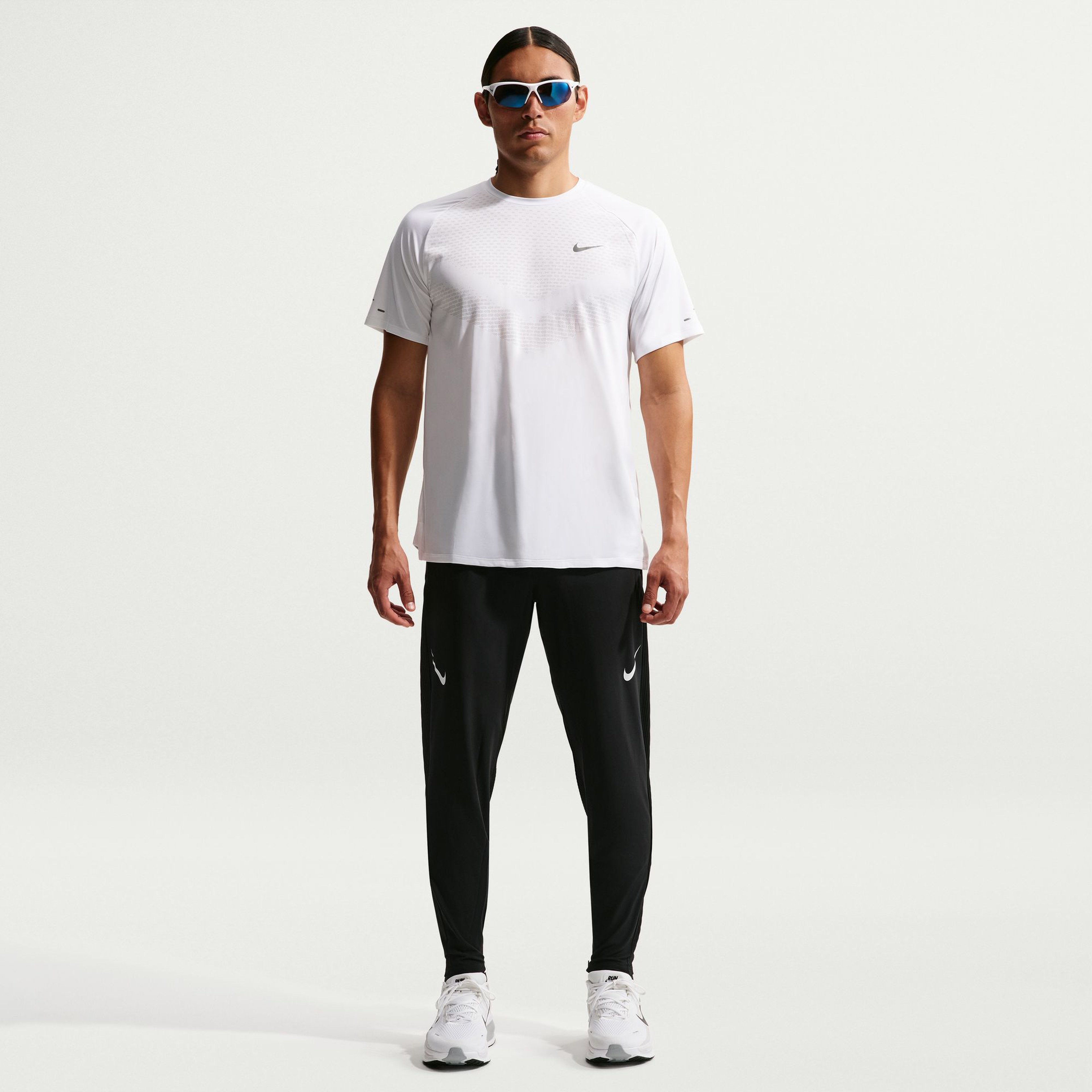 Nike Dfadv Aroswft Pant Erkek Siyah Pantolon