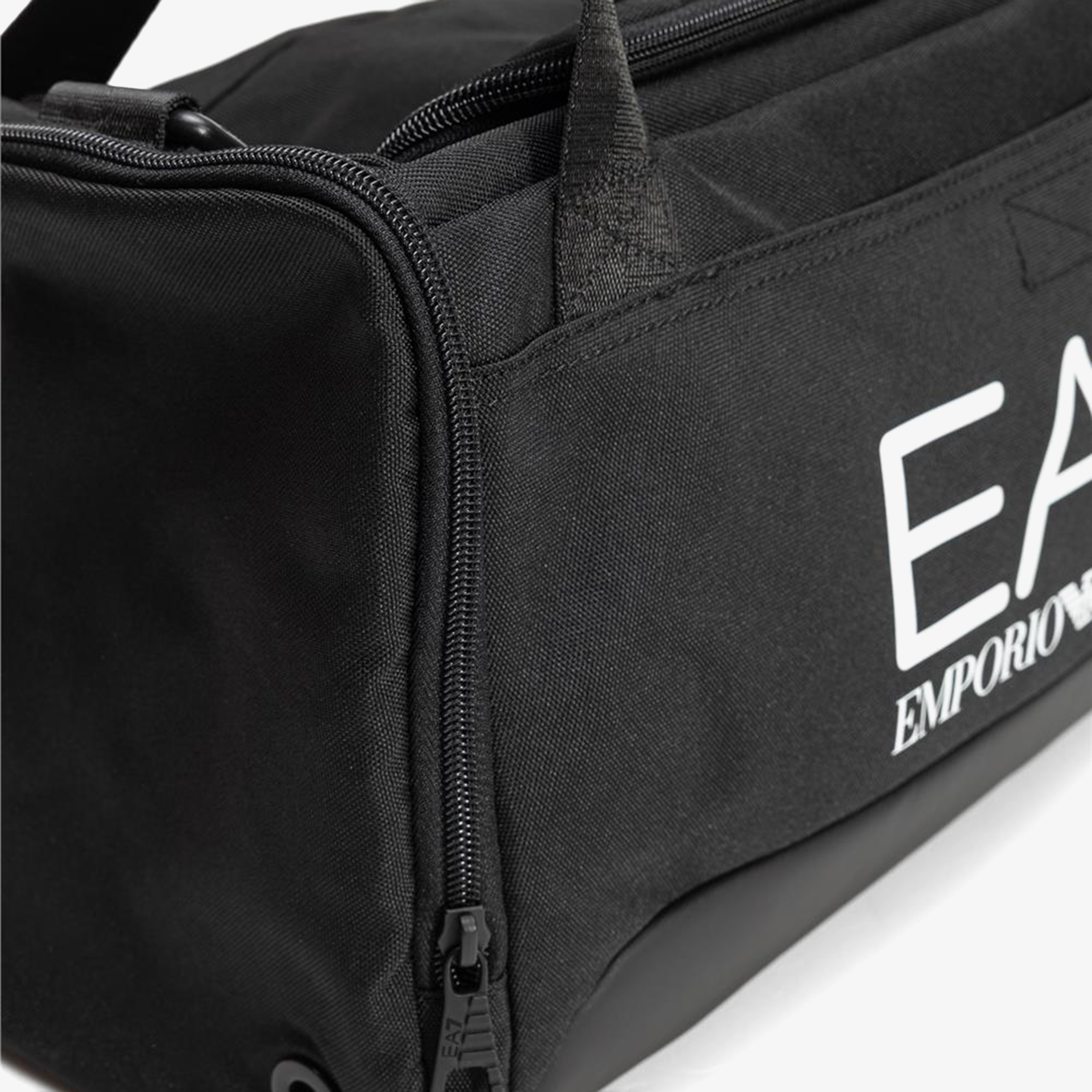 EA7 Unisex Siyah Spor Çantası