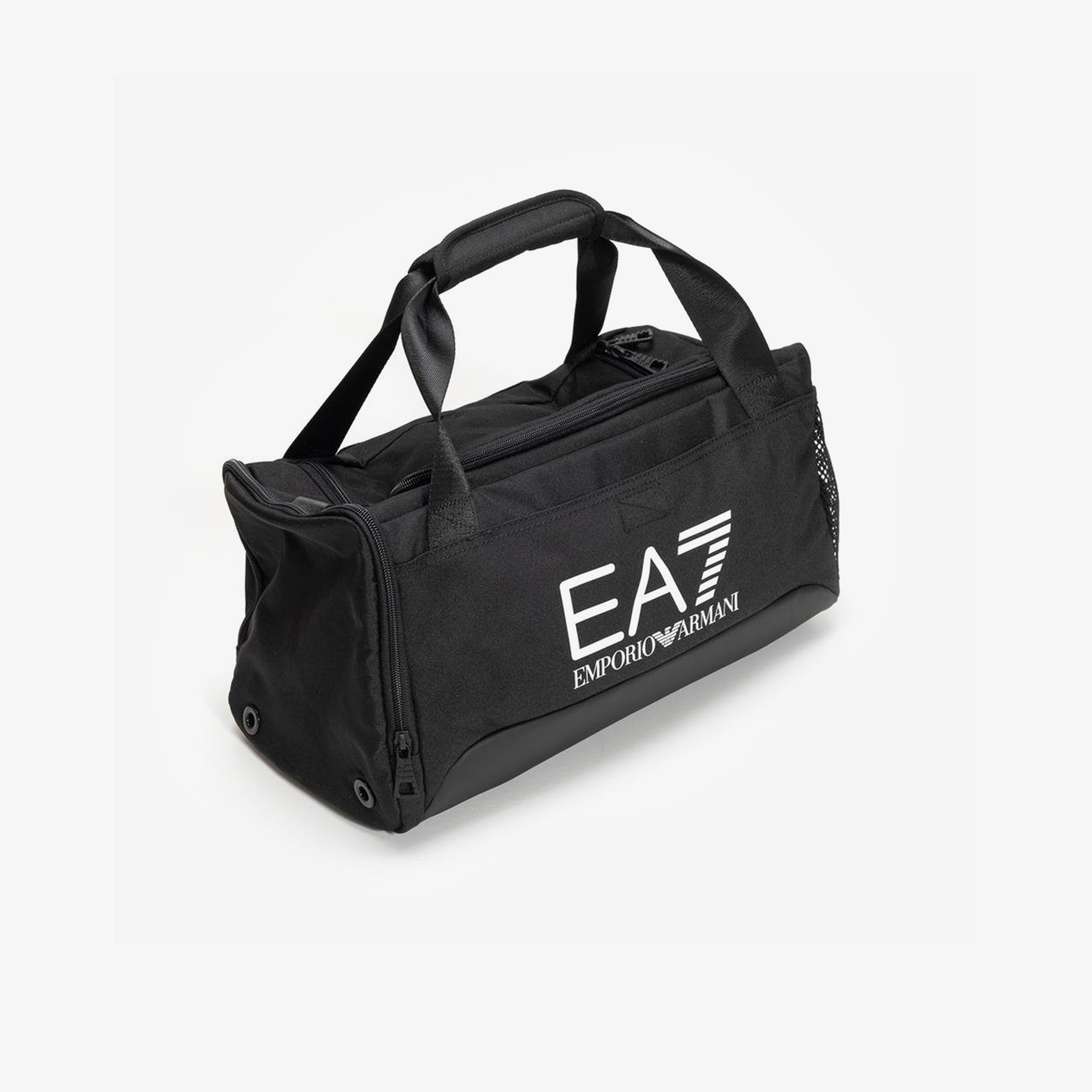 EA7 Unisex Siyah Spor Çantası
