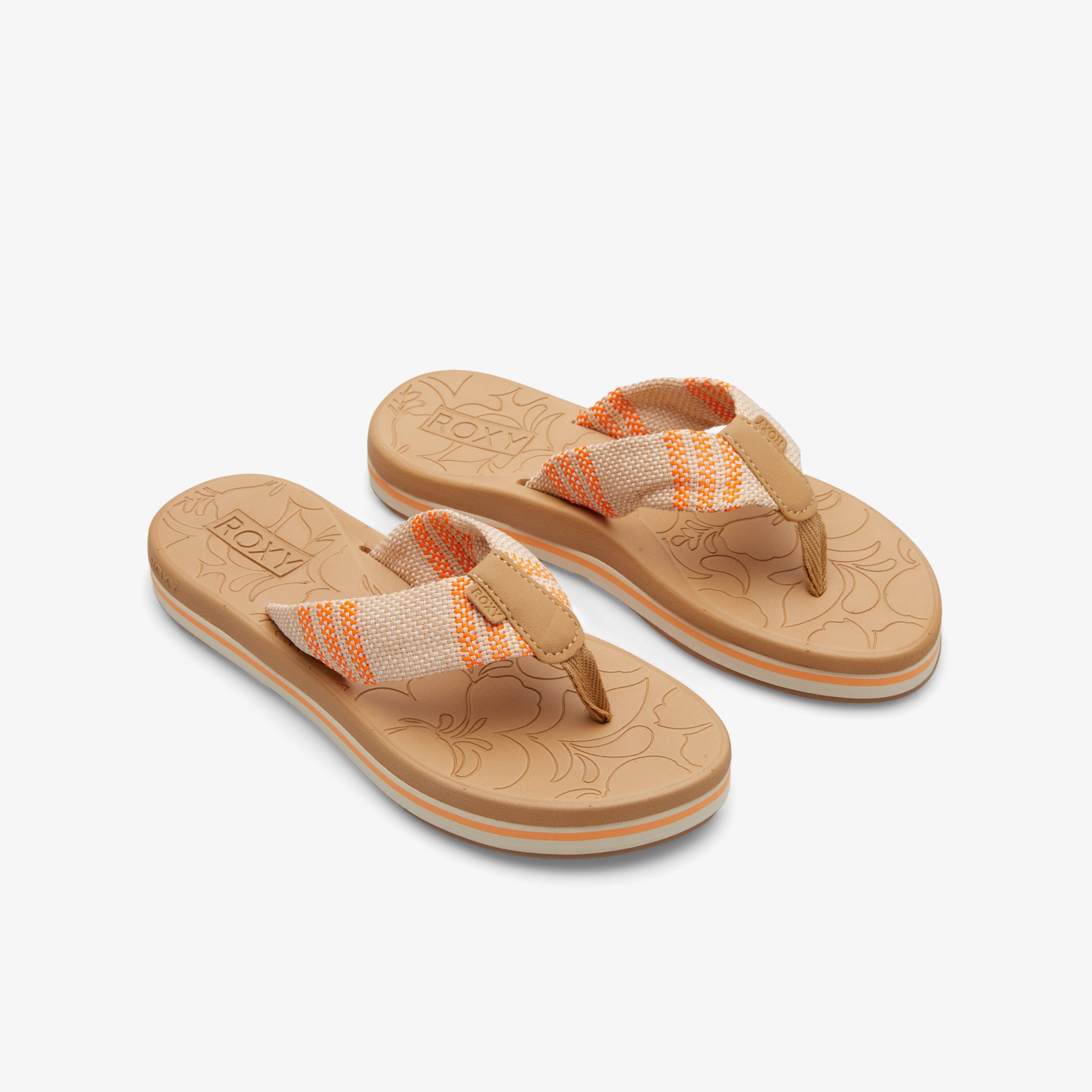 Roxy Colbee Hi Kadın Turuncu Terlik