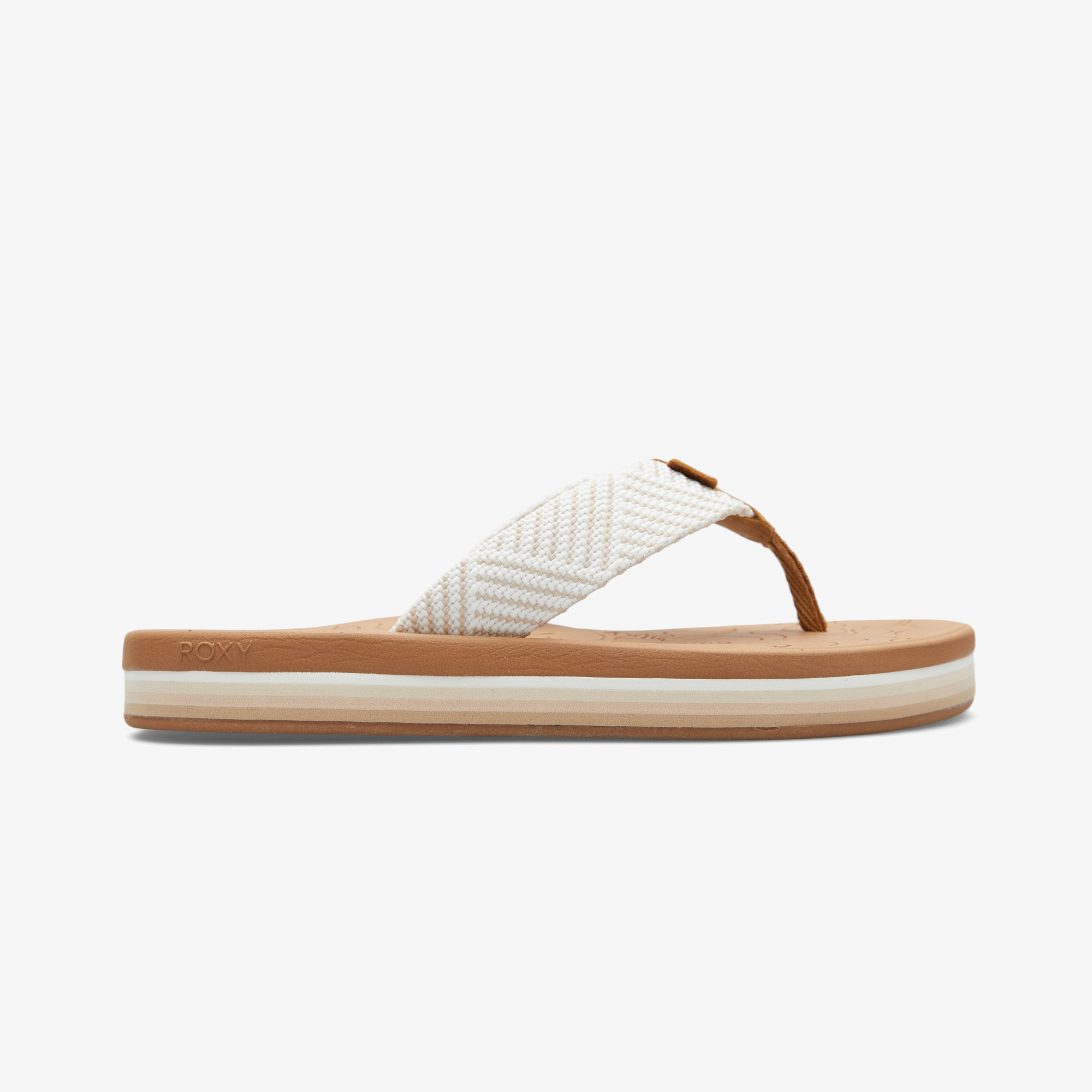 Roxy Colbee Hi Kadın Bej Terlik