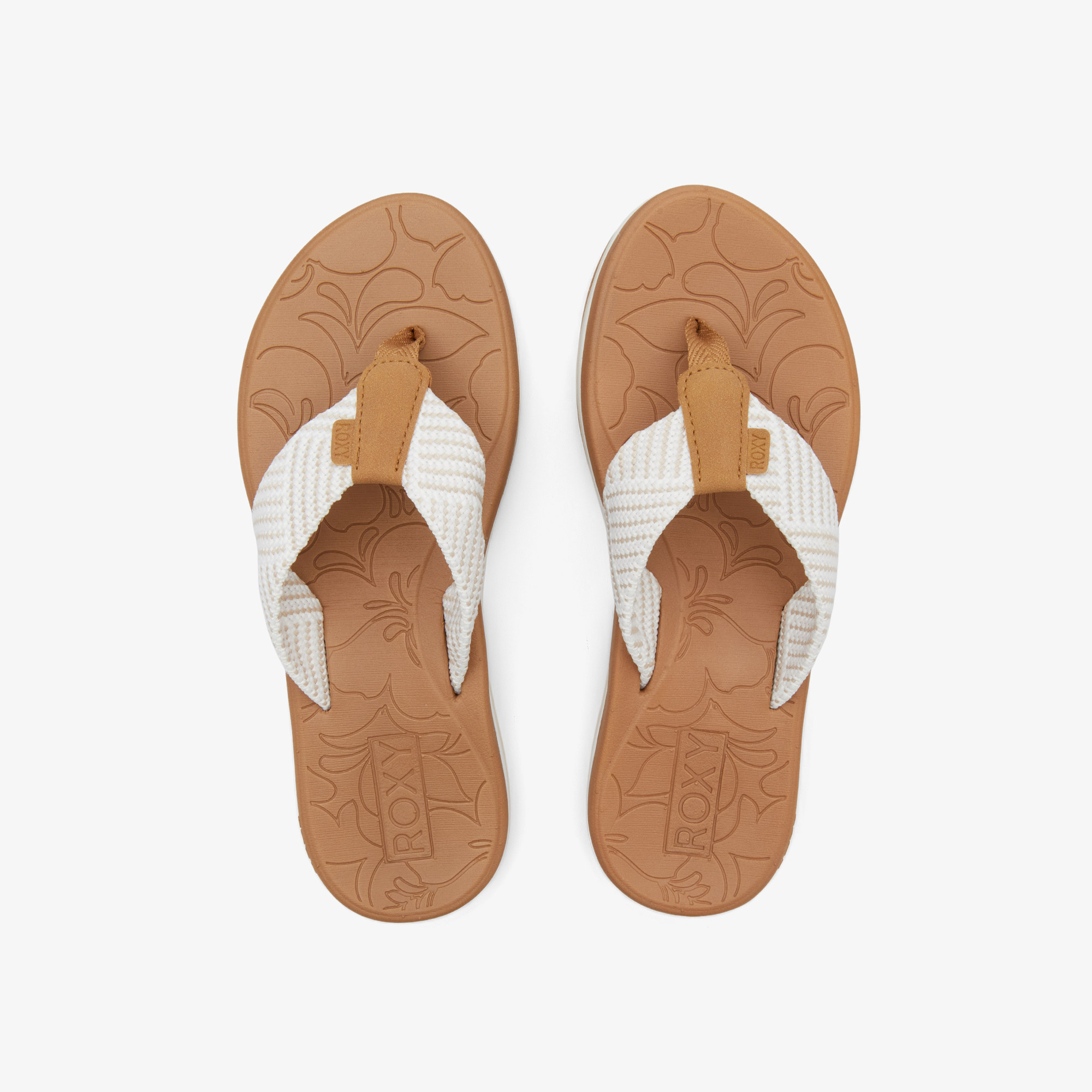 Roxy Colbee Hi Kadın Bej Terlik